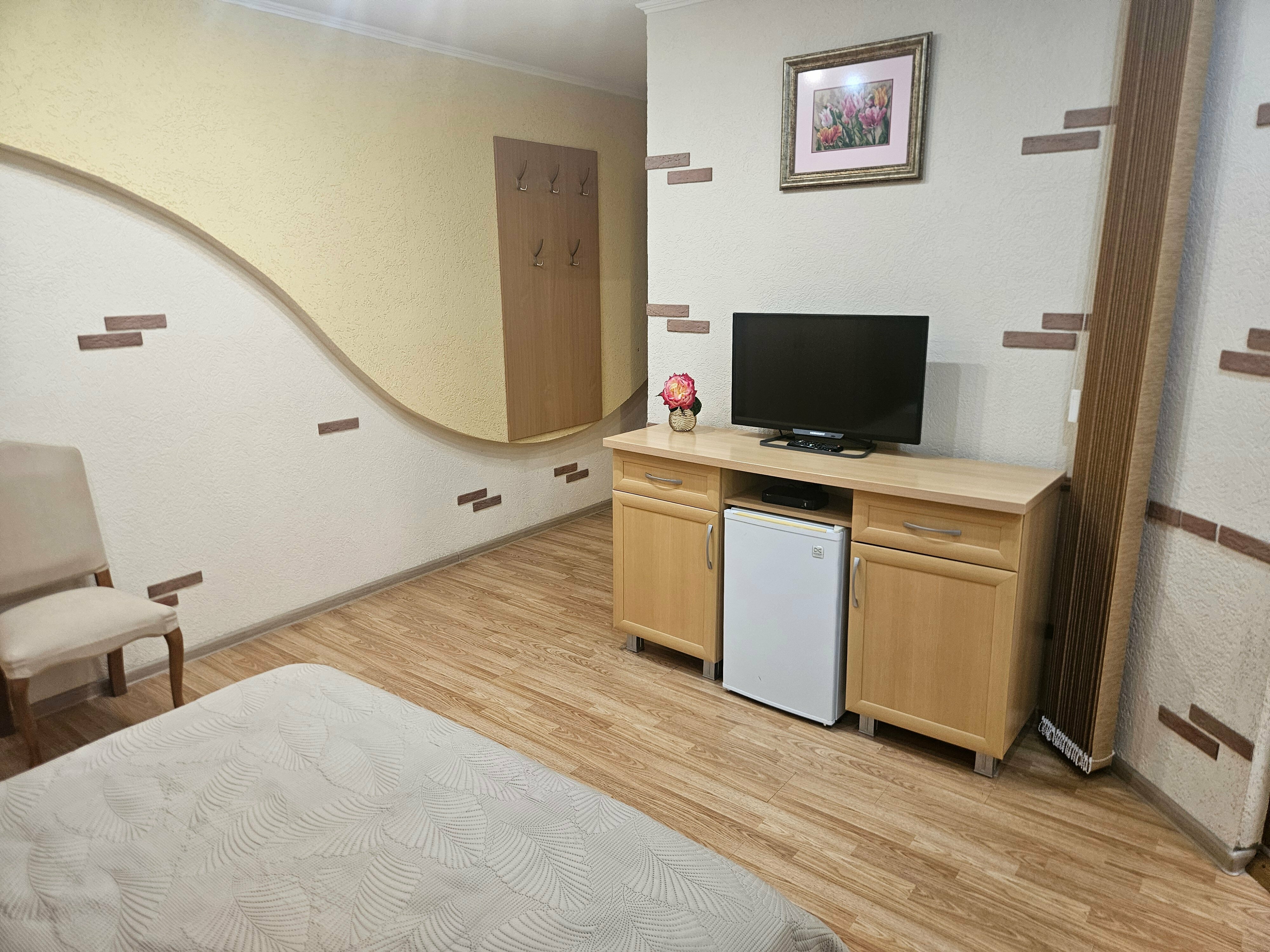 Апартаменты - 1-й этаж