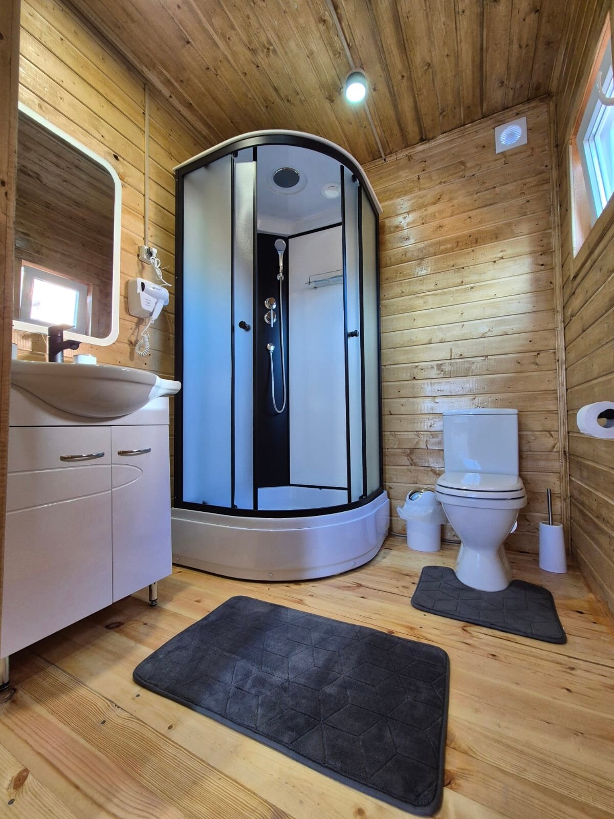 Дом для семейного отдыха