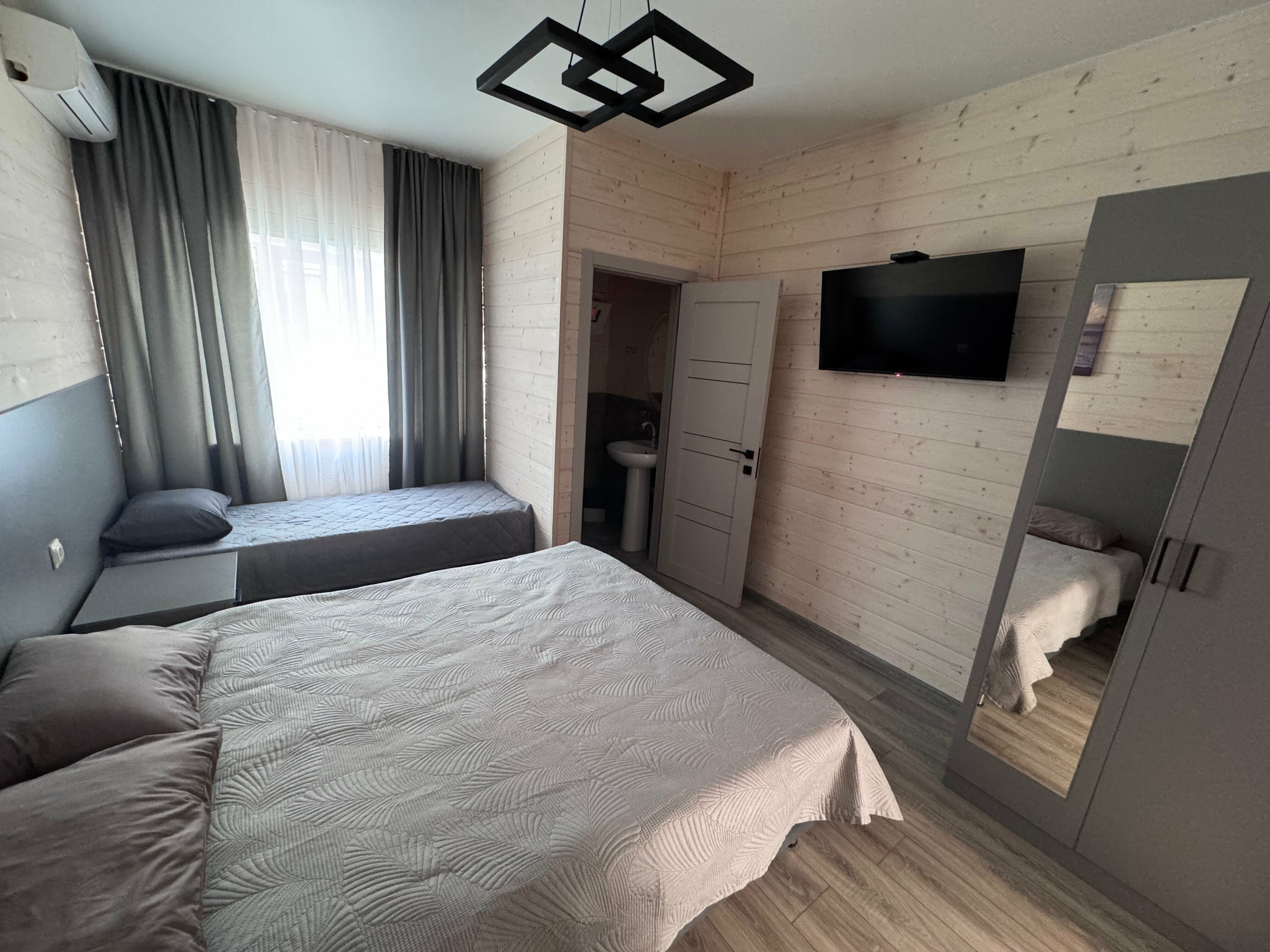 Коттедж с видом на море