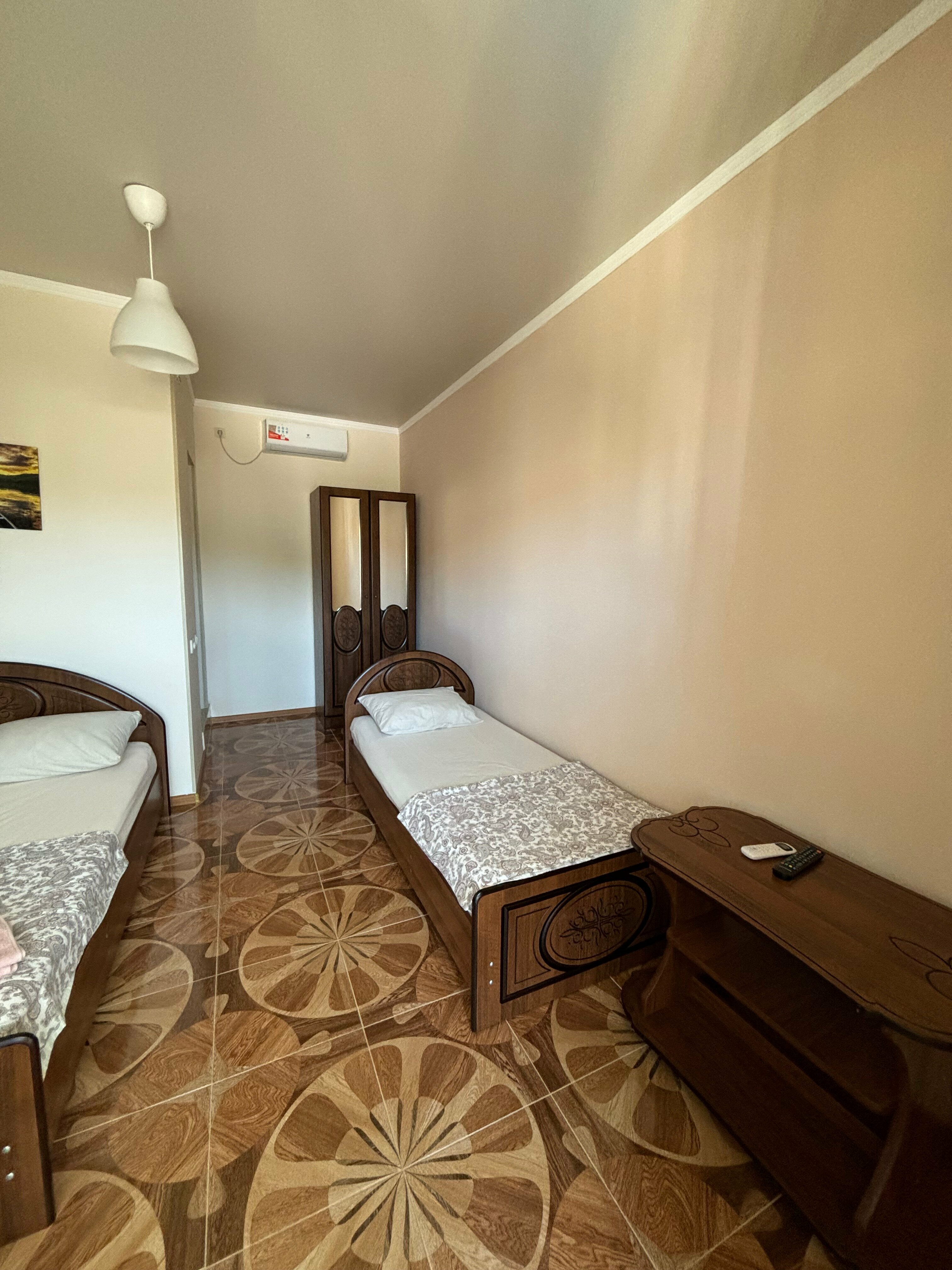 Трехместный номер