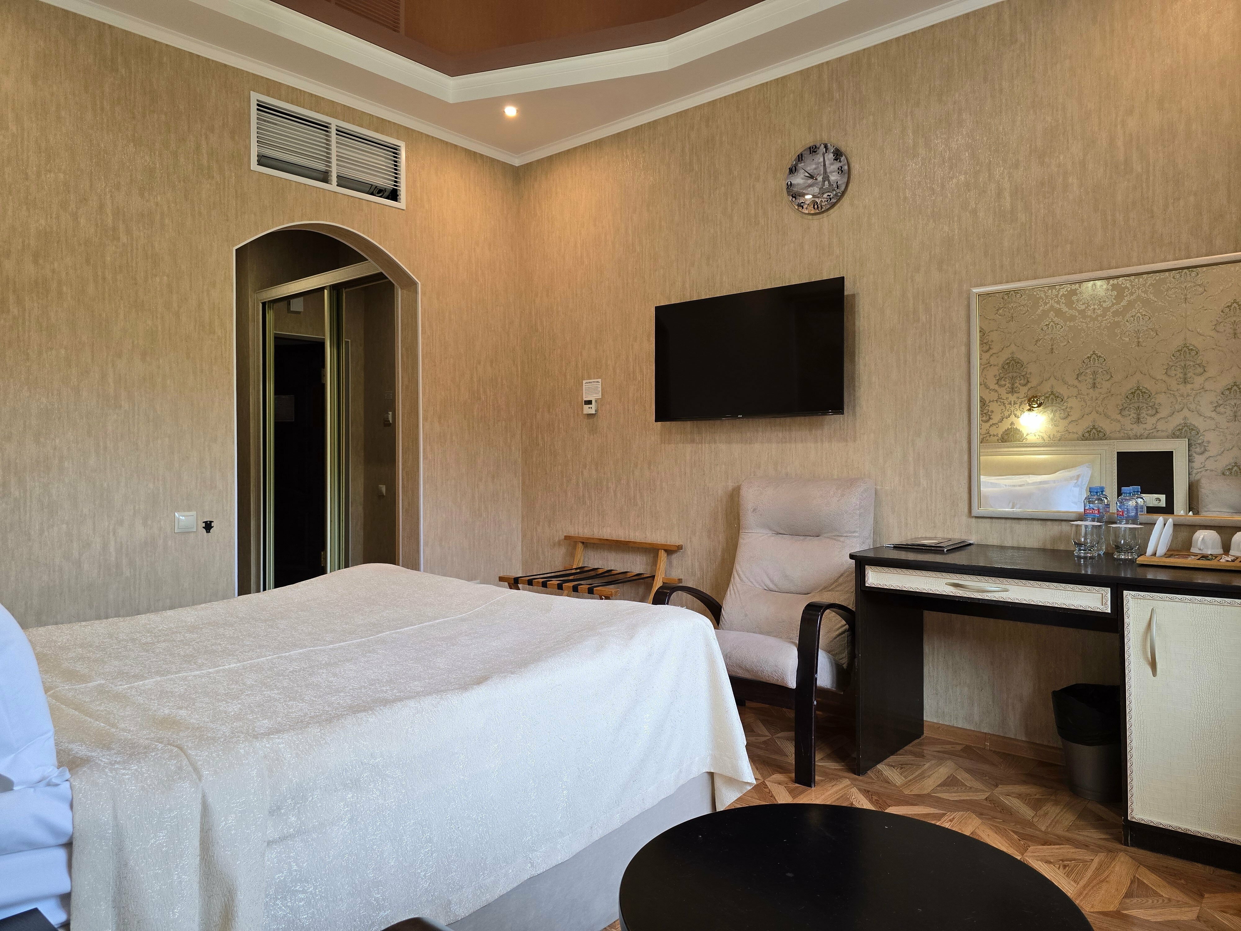 Двухместный номер с 1 кроватью