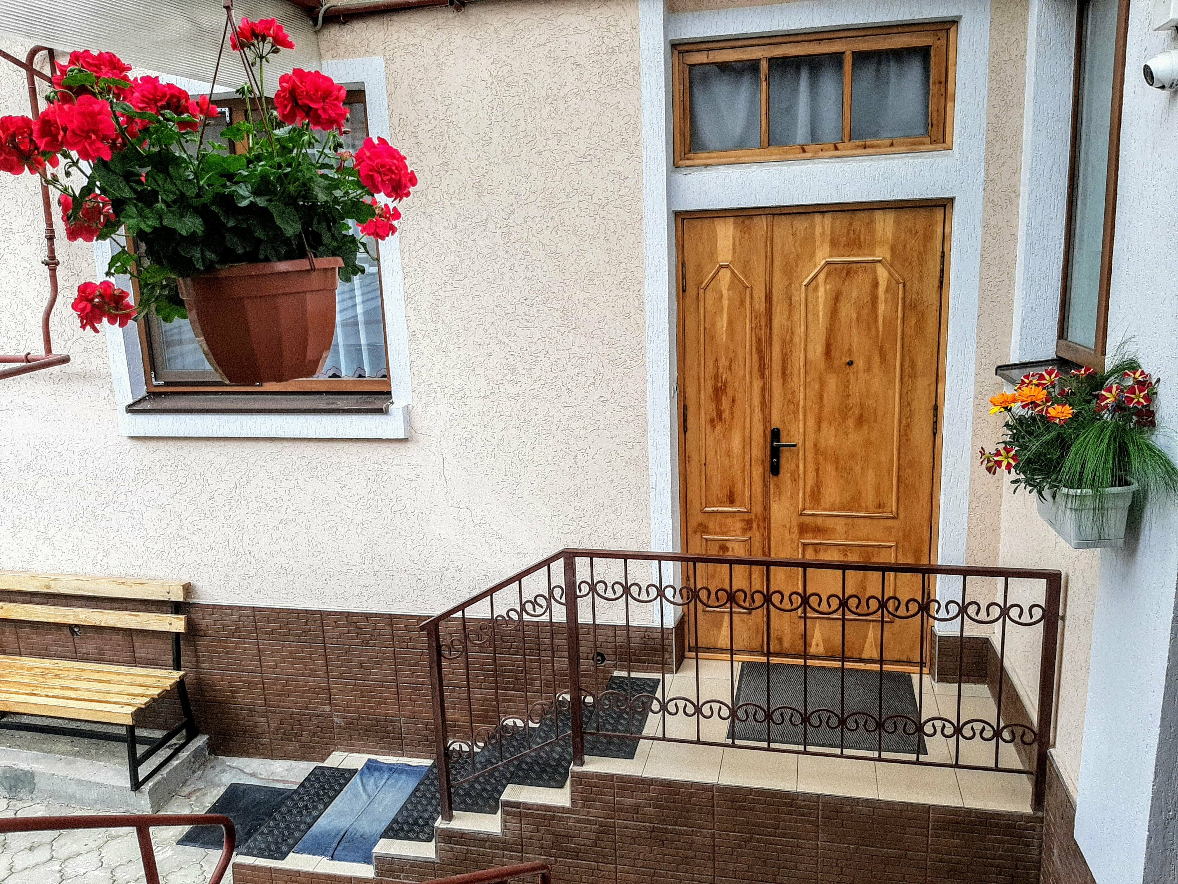 Бюджетный двухместный номер с 1 кроватью