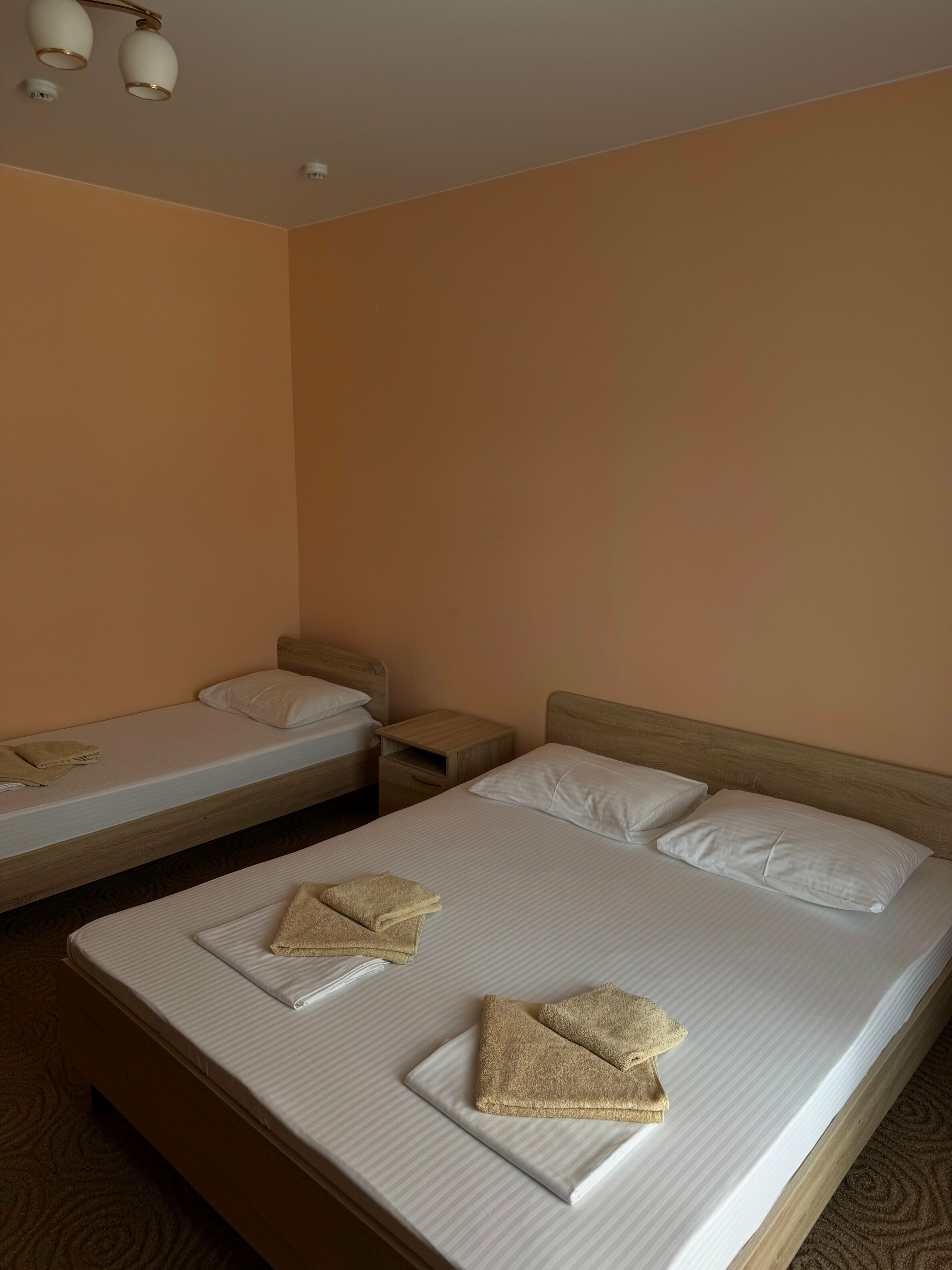 Трехместный номер «Комфорт»