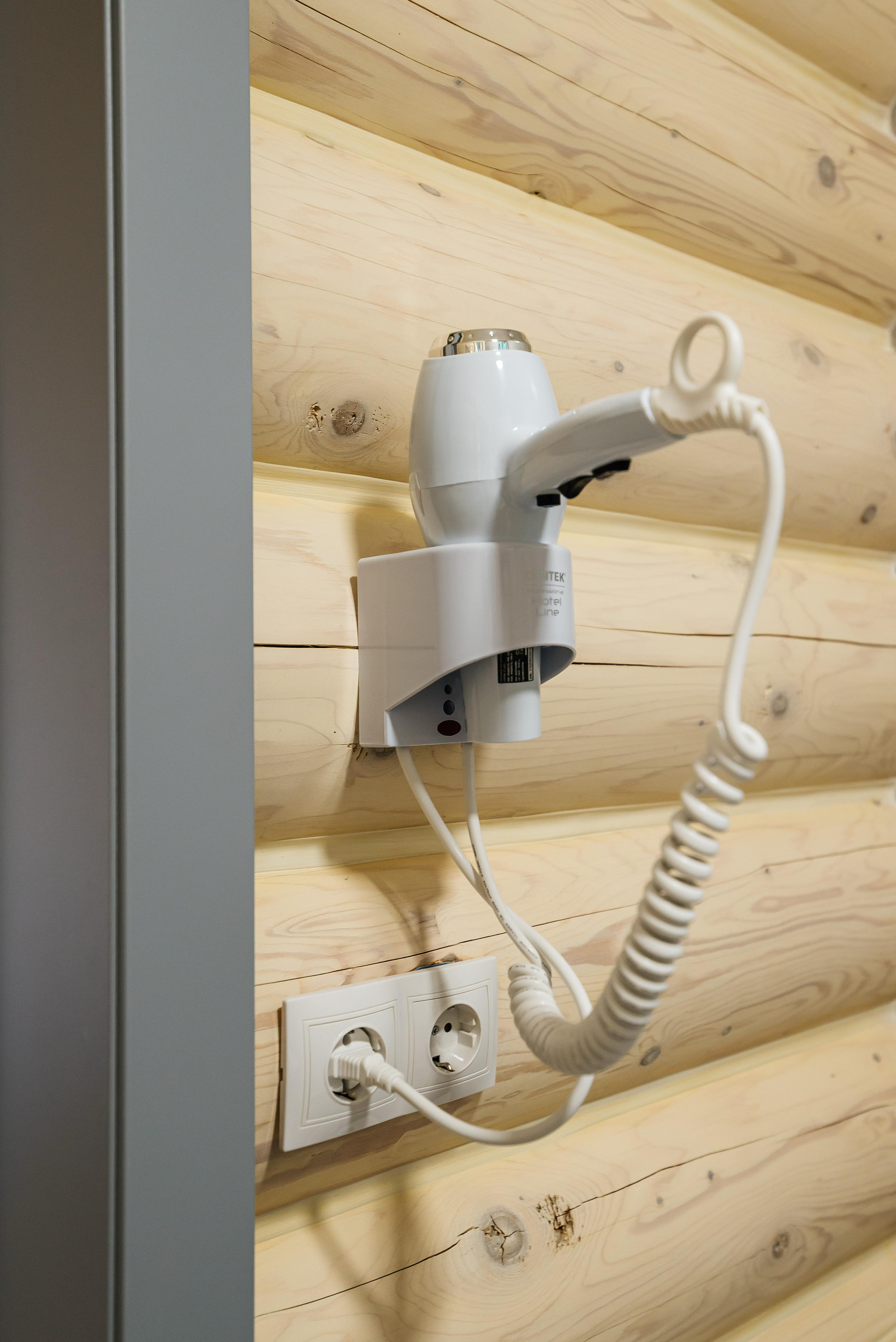 Люкс с видом на реку