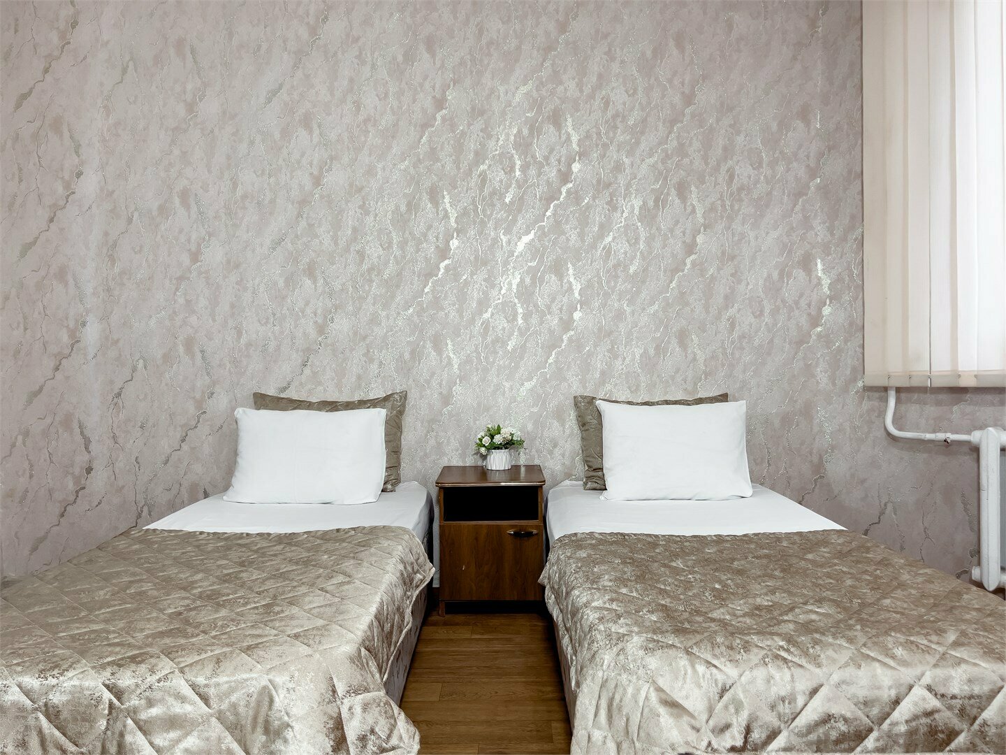 Четырехместный