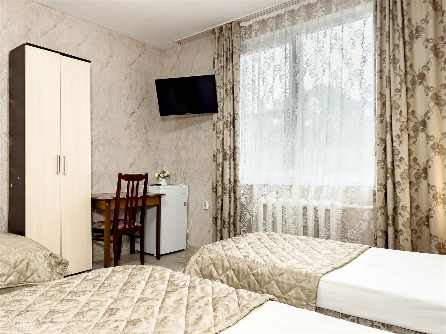 Трехместный стандарт