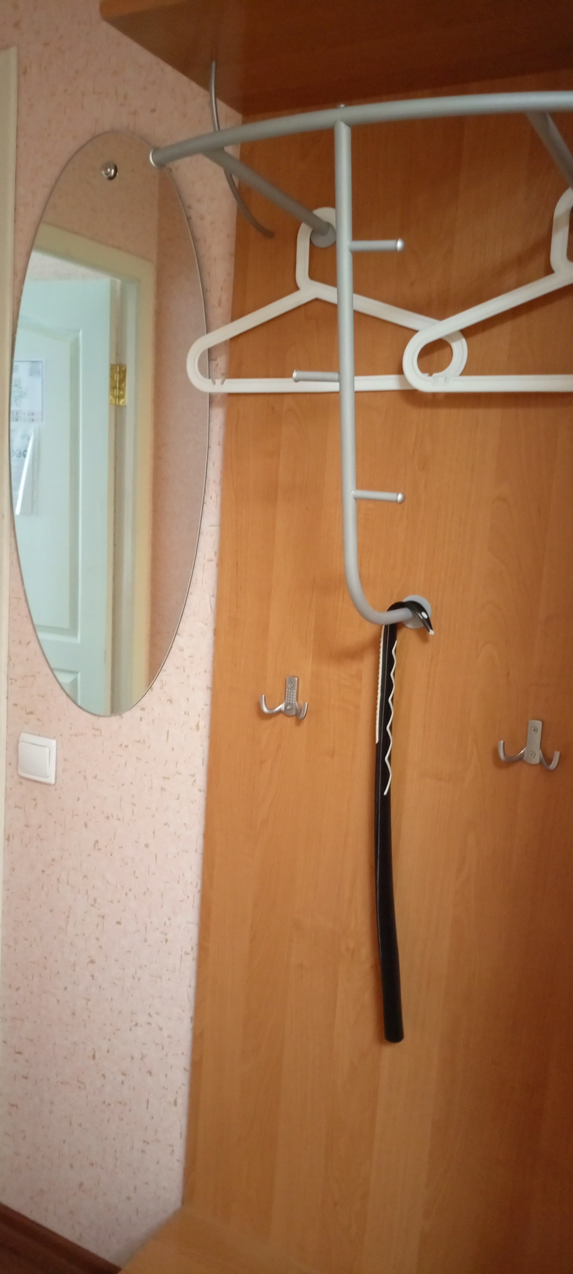 Большой двухместный номер с 1 кроватью