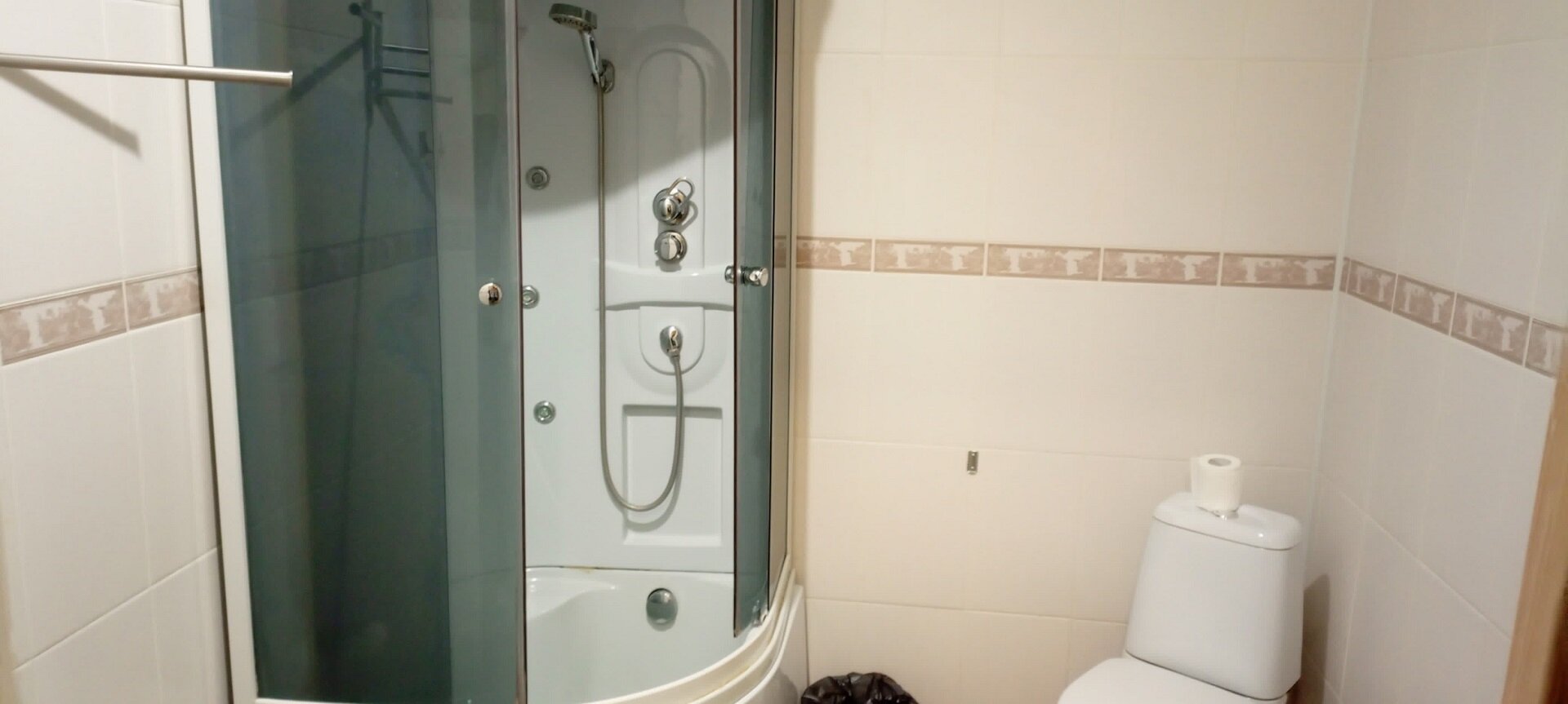 Большой двухместный номер с 1 кроватью