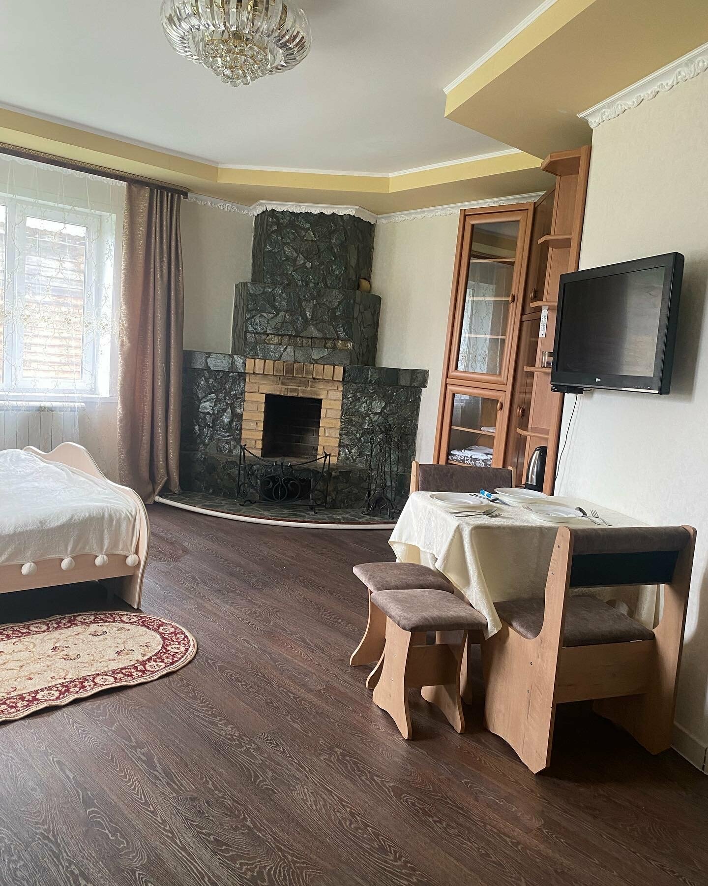 Классический трехместный номер