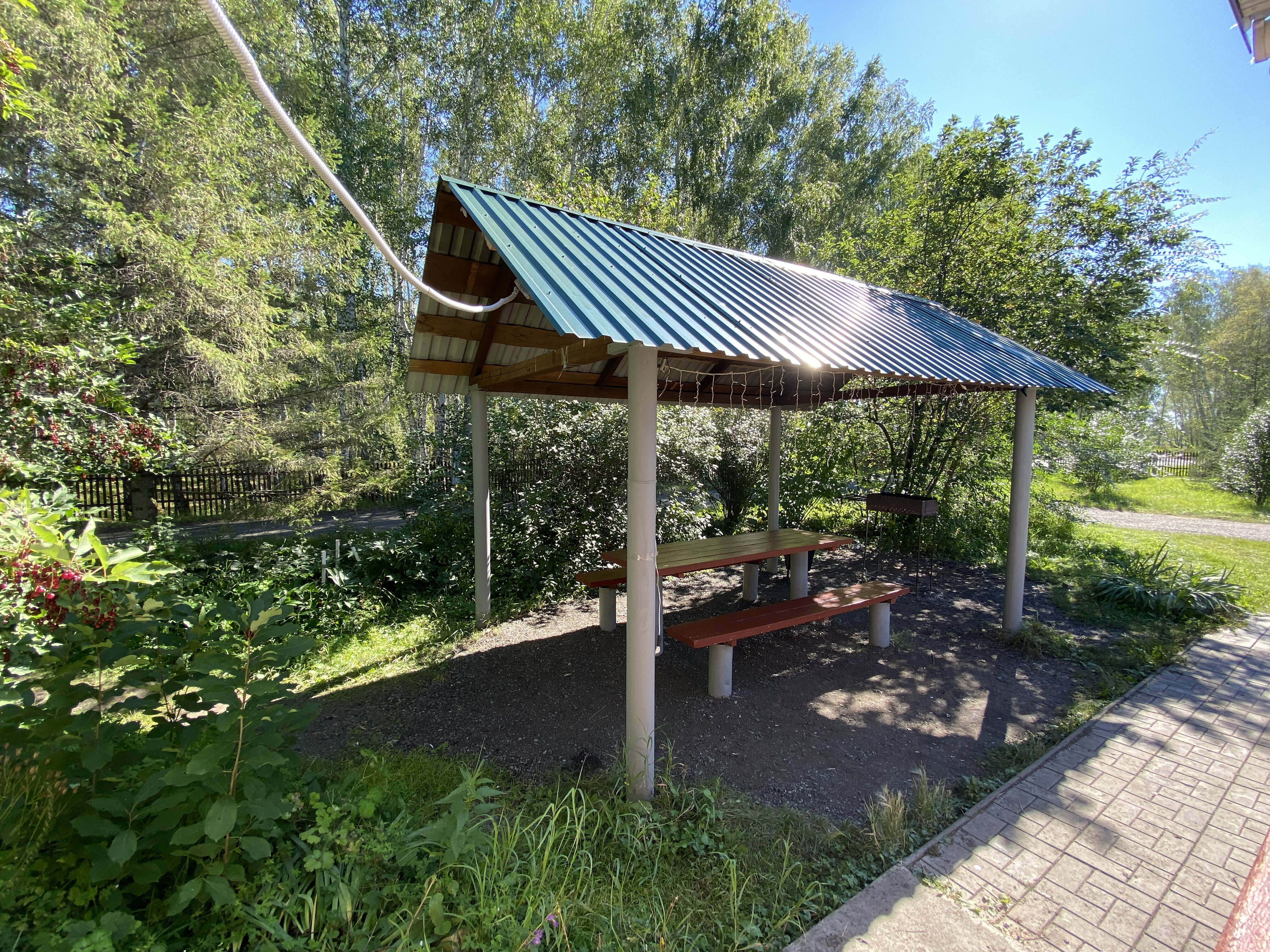 Коттедж Молодежный (номер Западный)