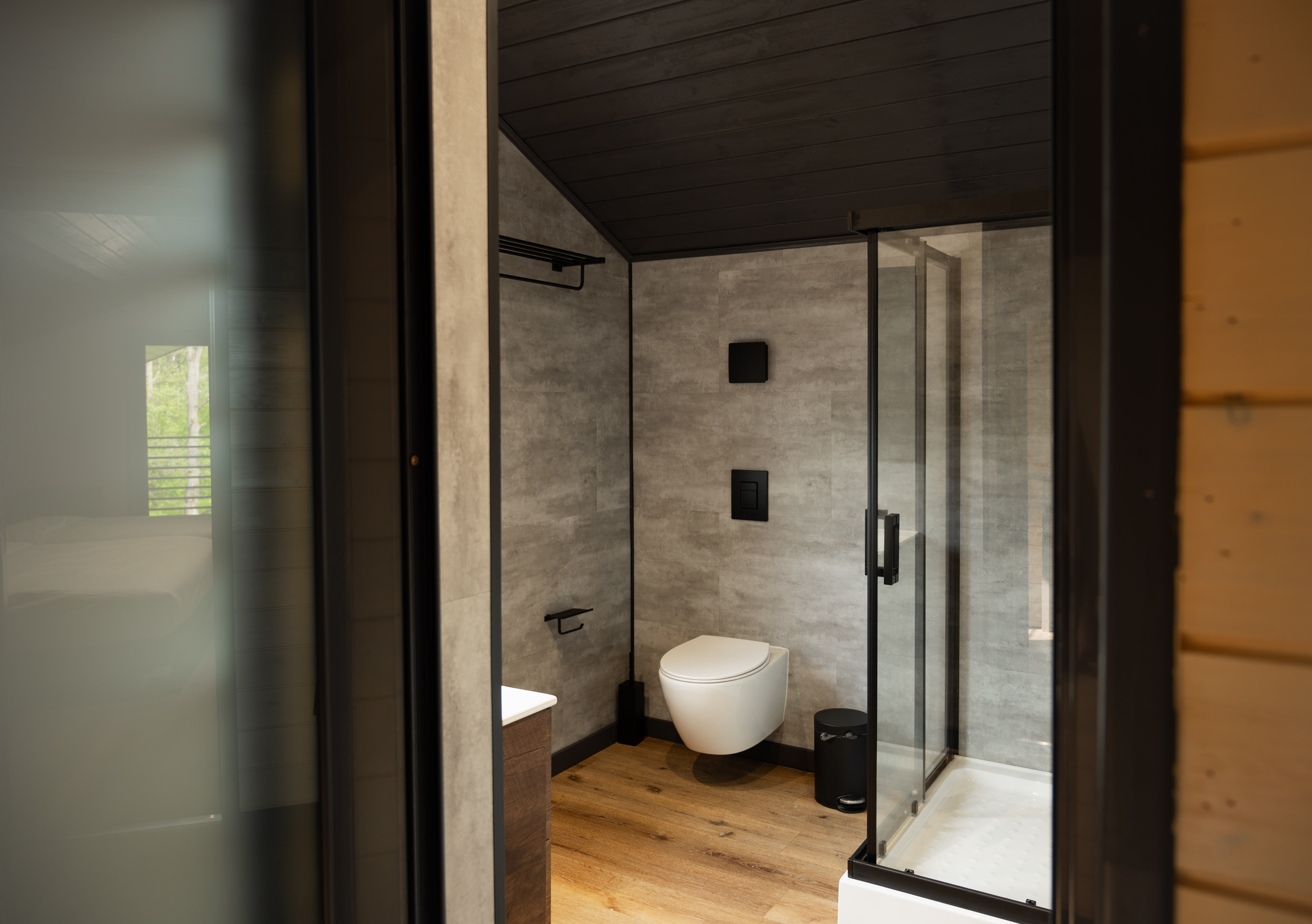 Дом с видом на лес 170кв.м.