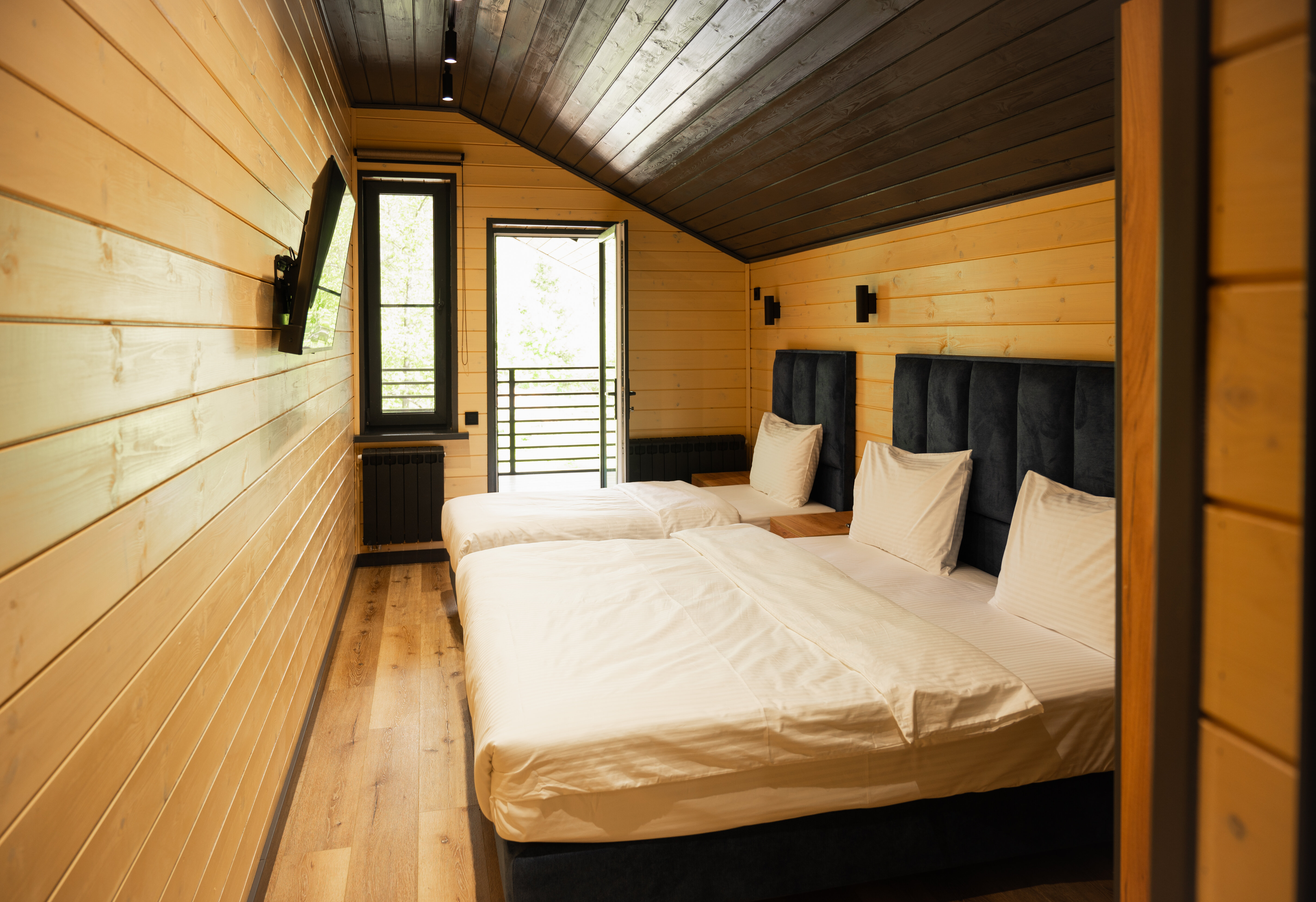 Дом с видом на лес 190кв.м.