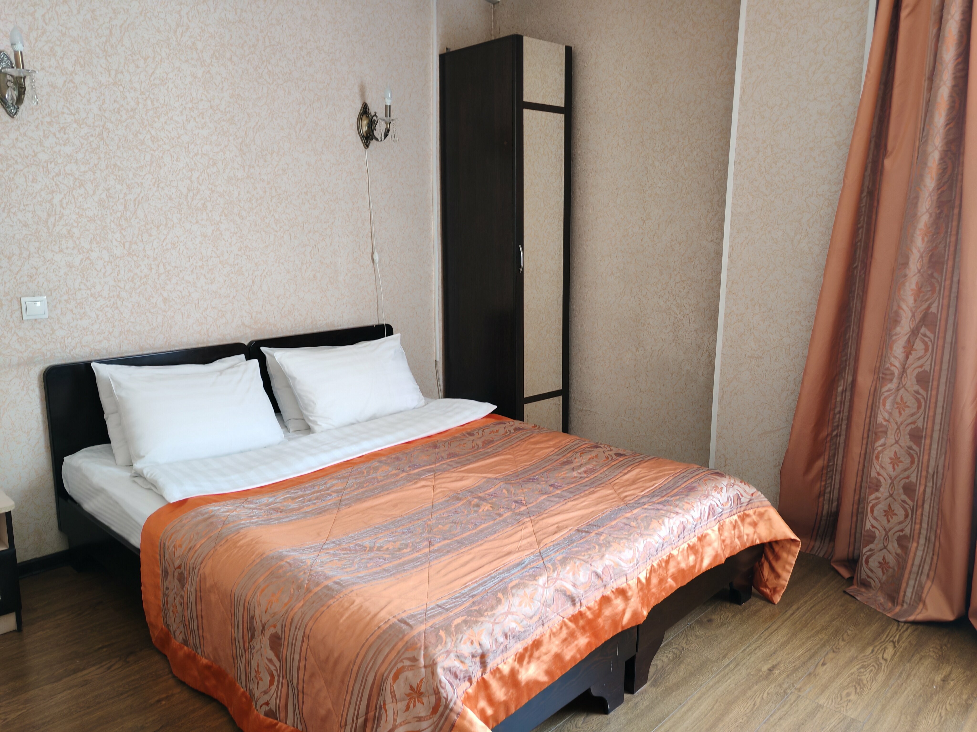 Двухместный номер с 1 кроватью