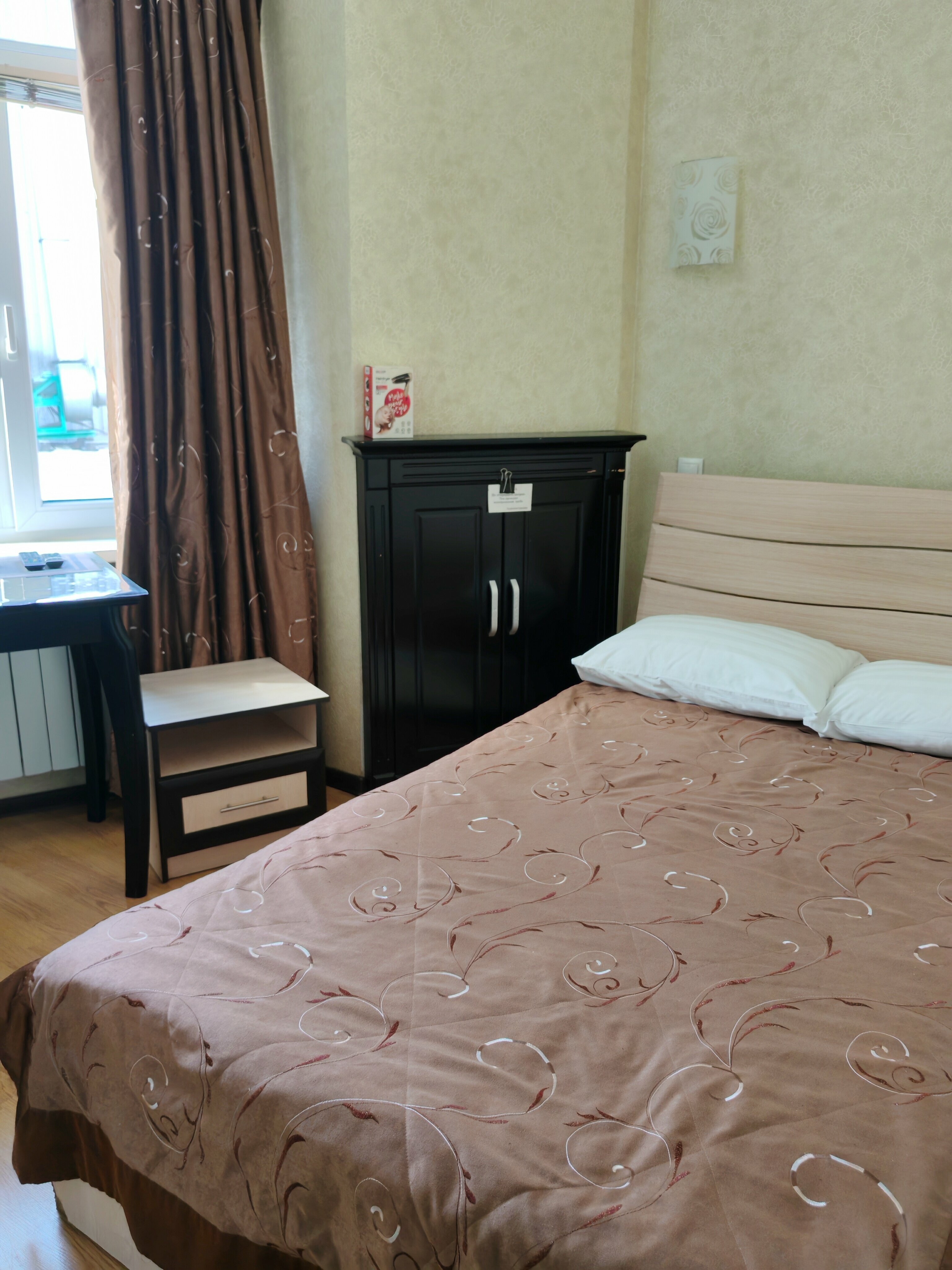 Одноместный номер