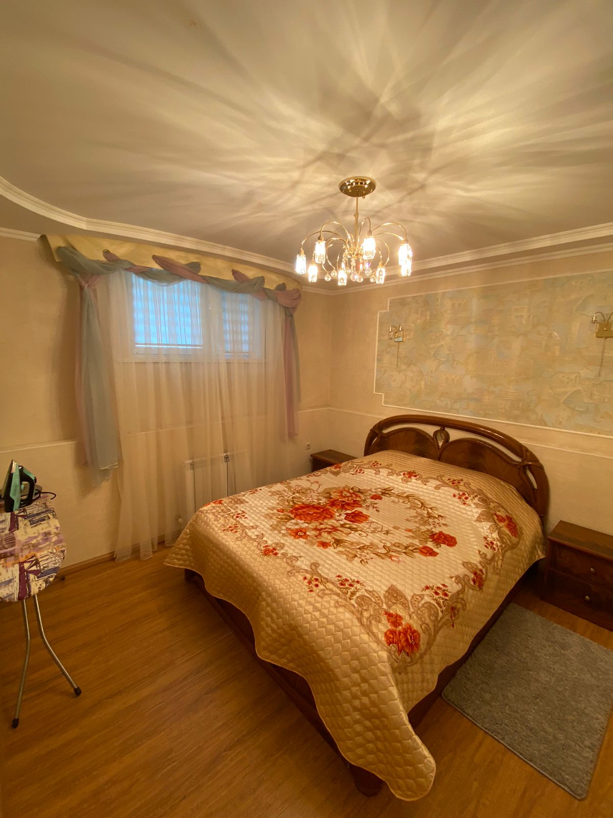 Апартаменты с 2 спальнями