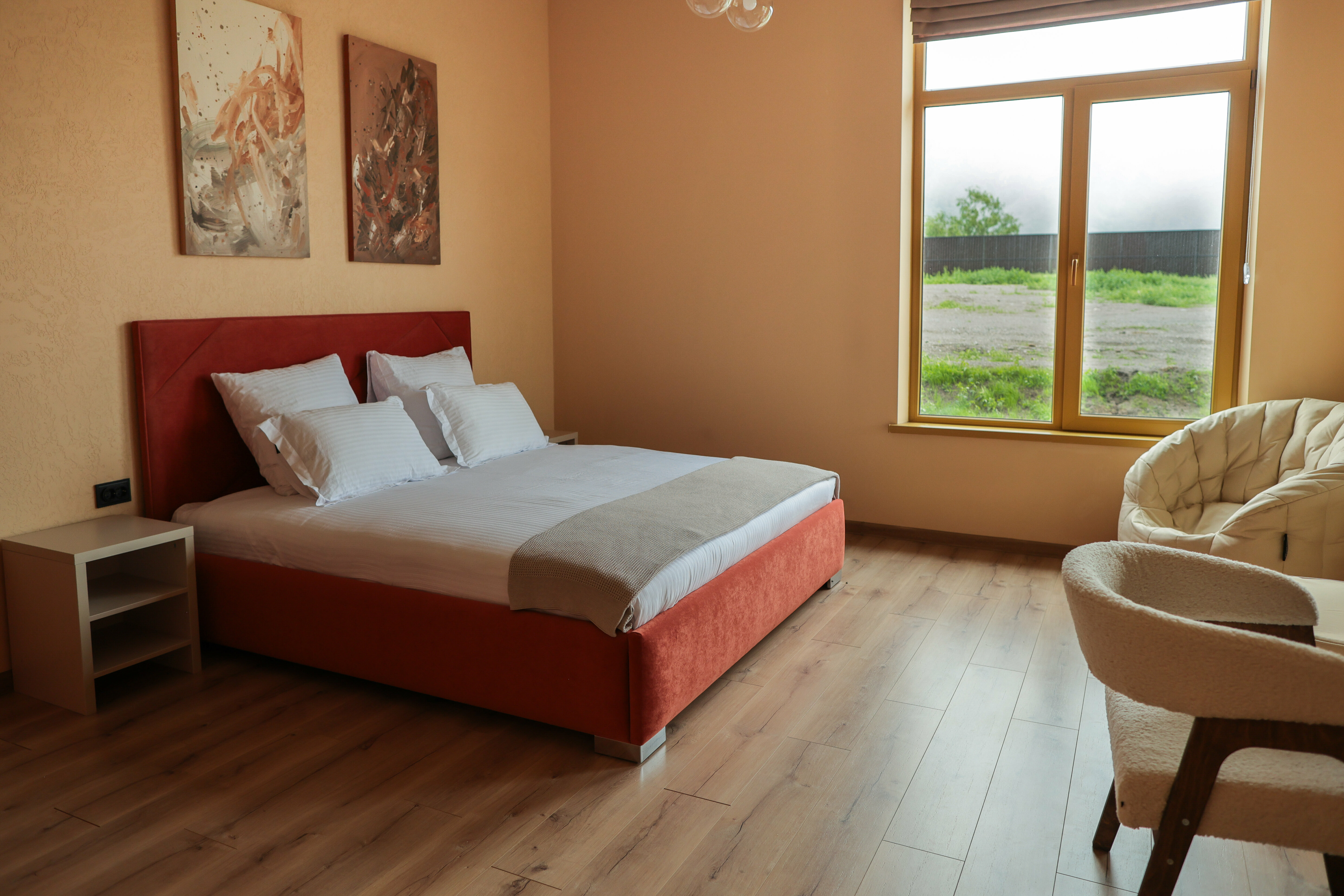 Дуплекс 1/2 (терракот)