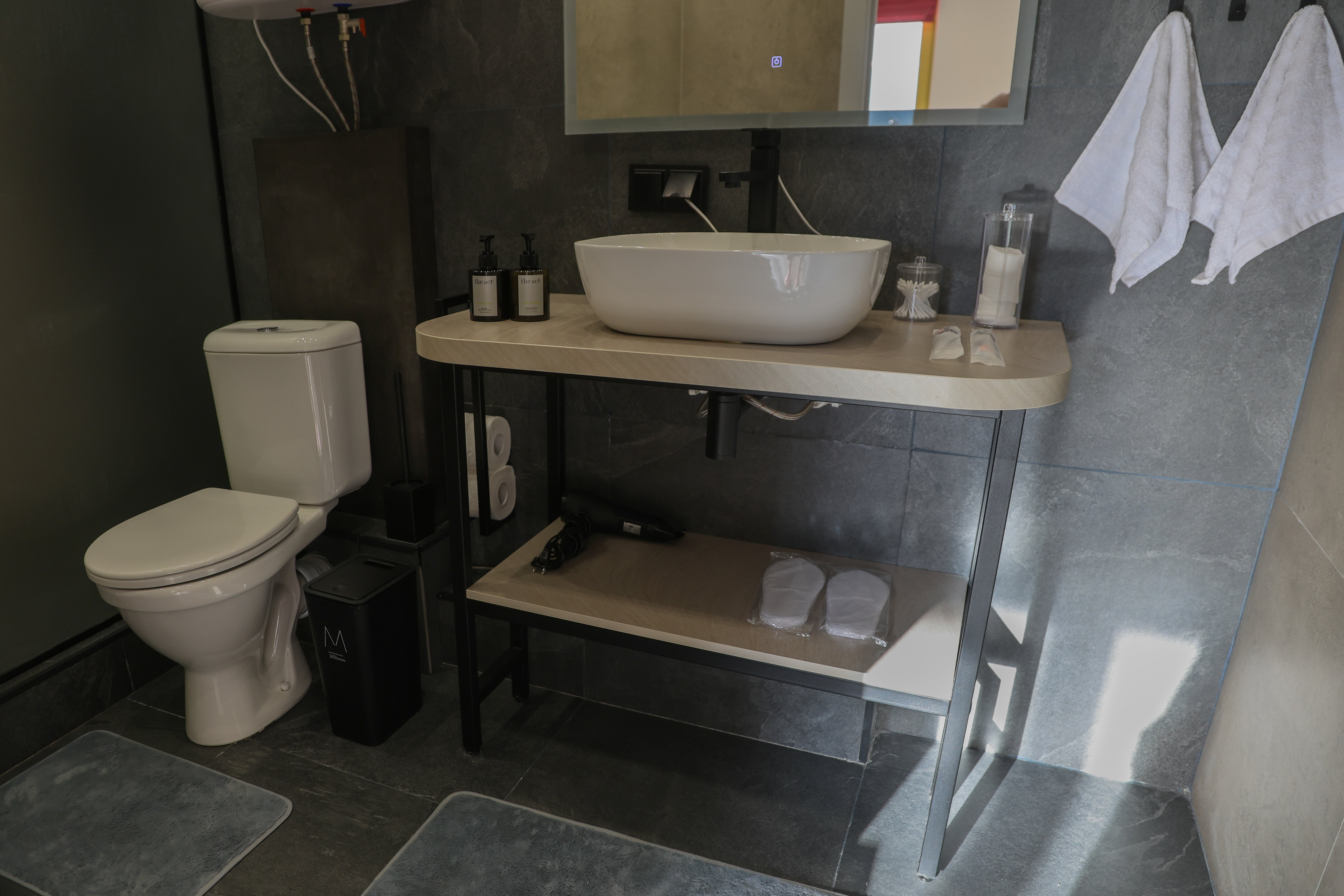 Двухместный номер с отдельным крыльцом