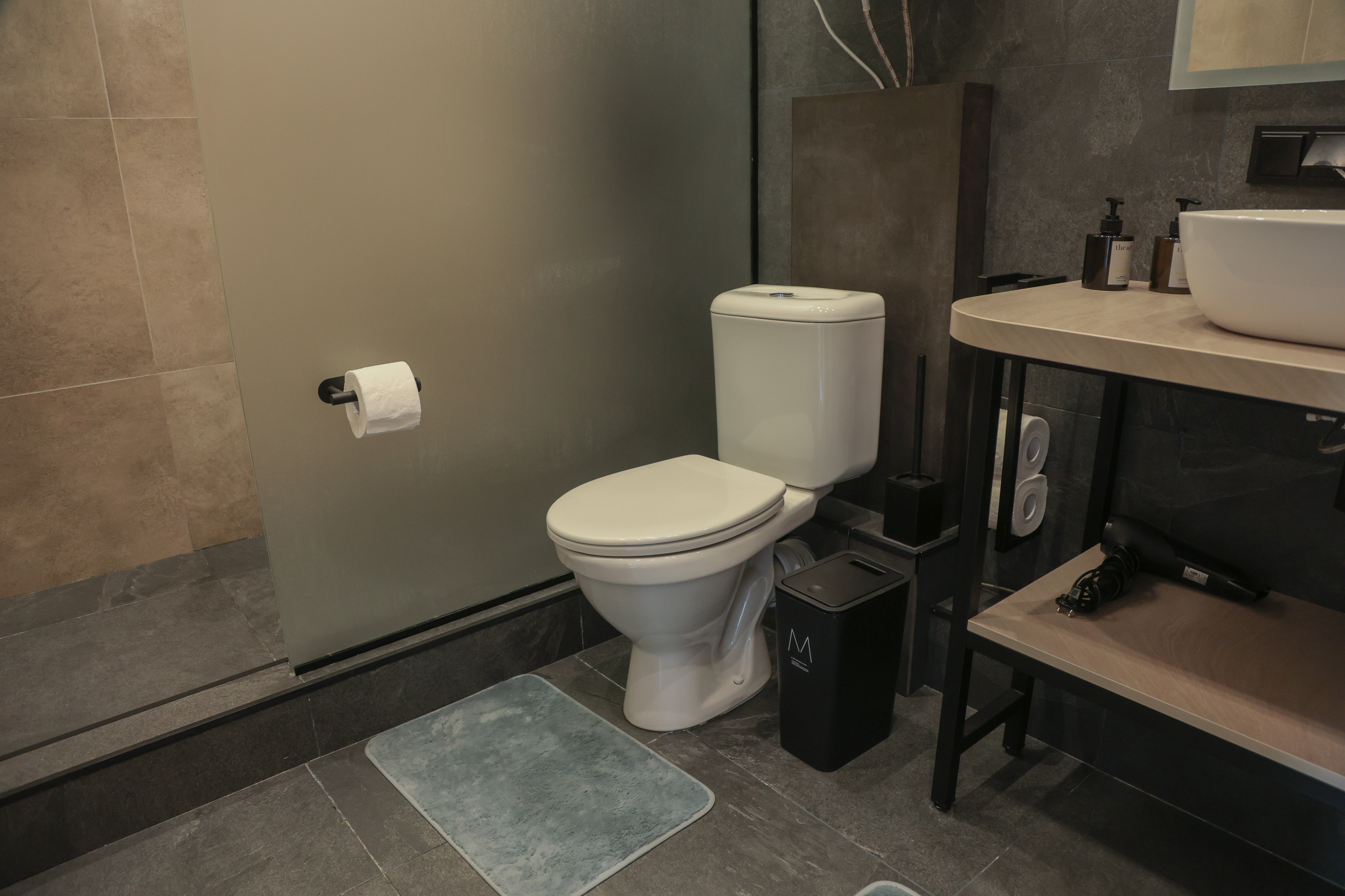 Двухместный номер с отдельным крыльцом