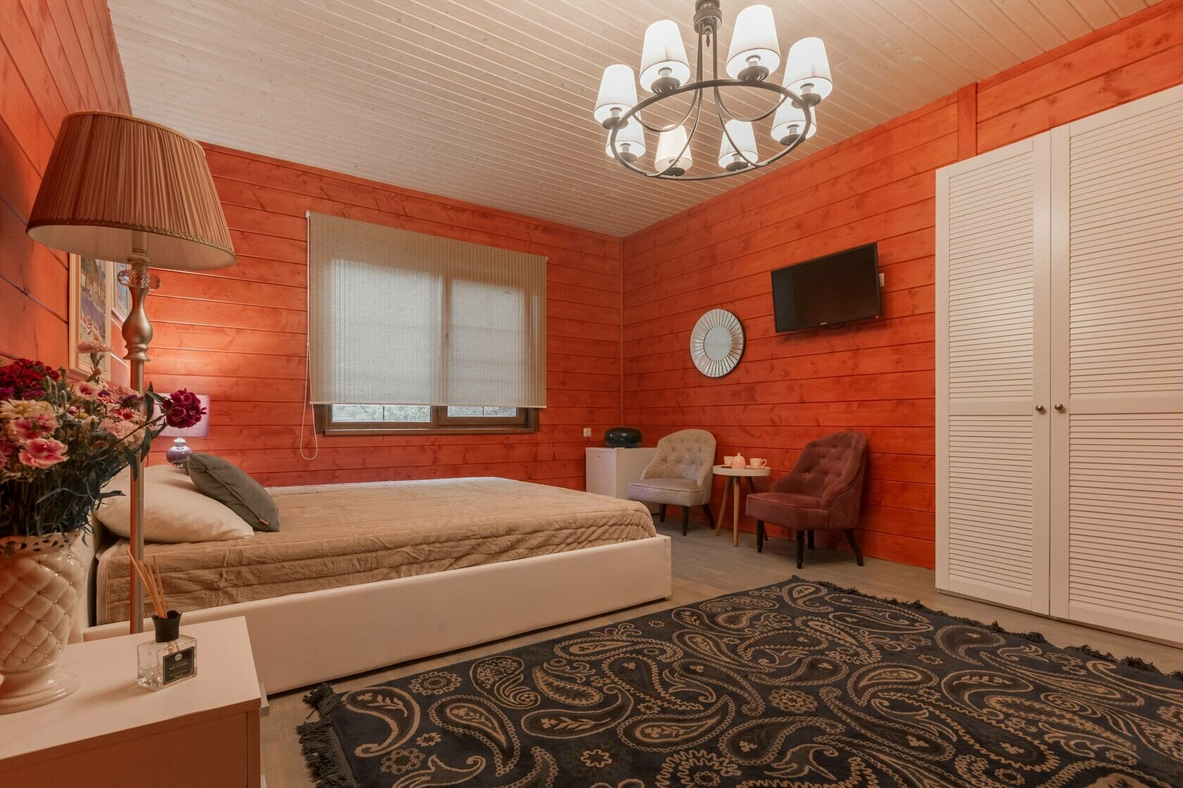 Двухместный номер