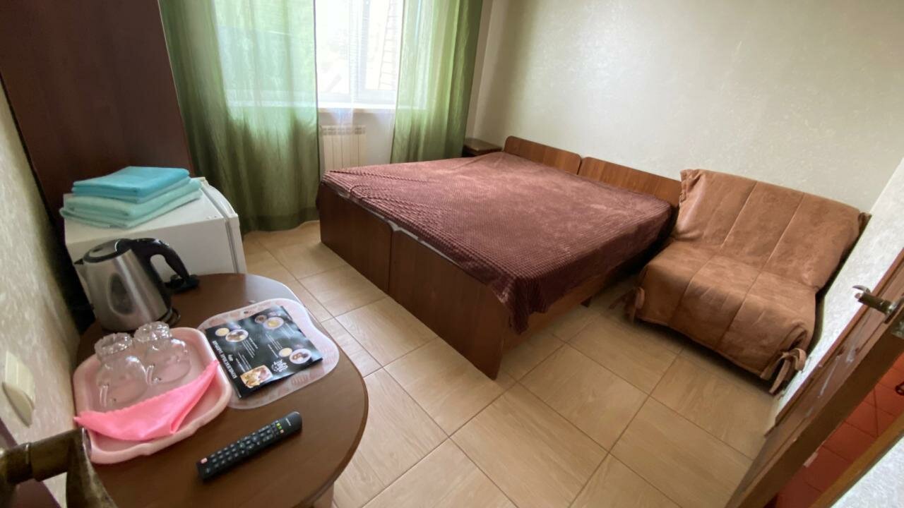 Стандарт 2х местный