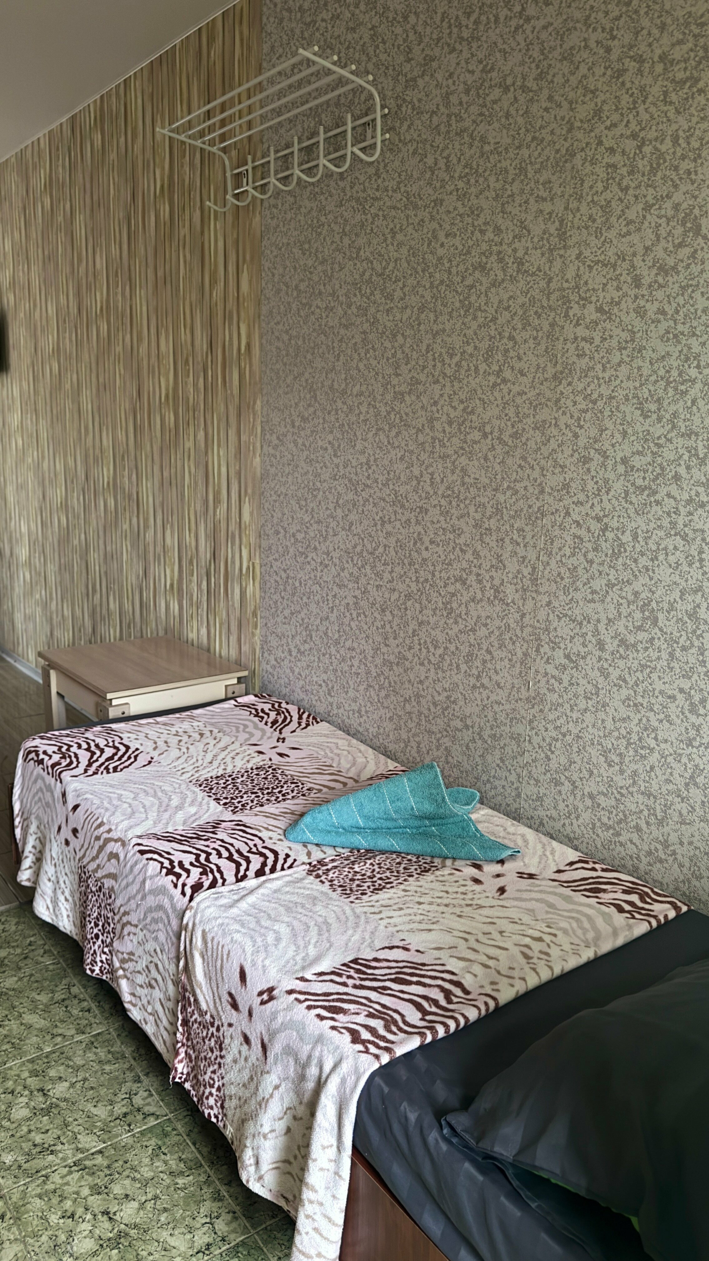 Стандартный трехместный номер