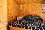 Номер стандарт комфорт (мансарда) в Коттедж Манжерок