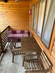 Трёхместный Коттедж в корпусе № 16 и № 17 в Людмила