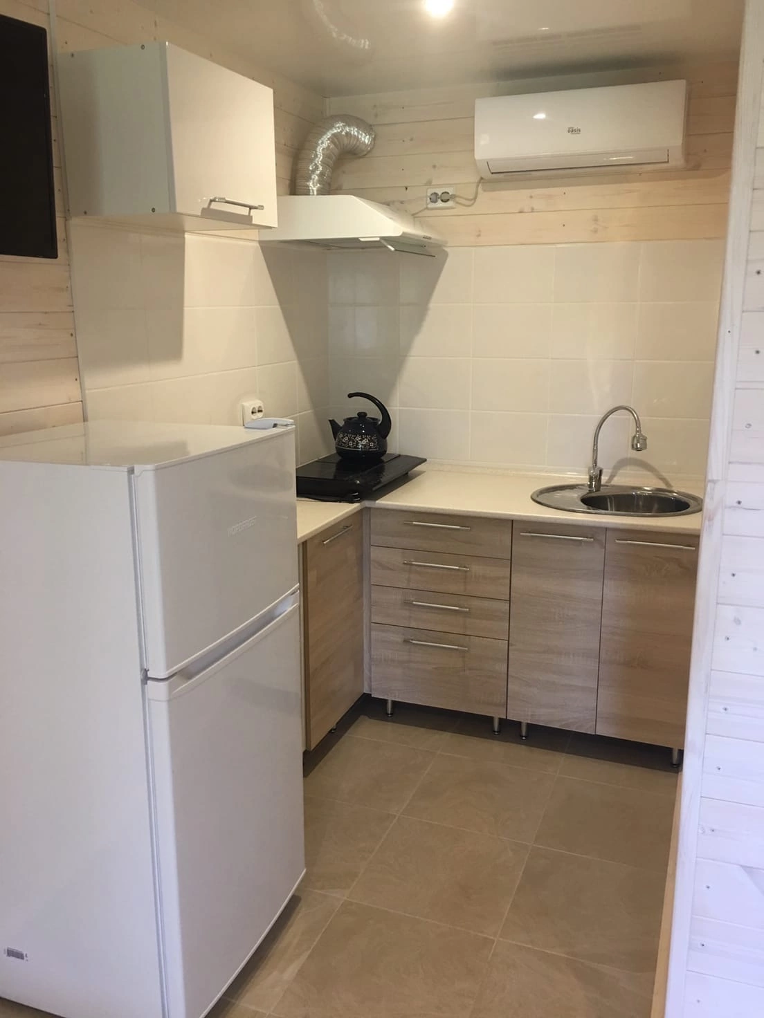 Четырехместный номер «Комфорт»