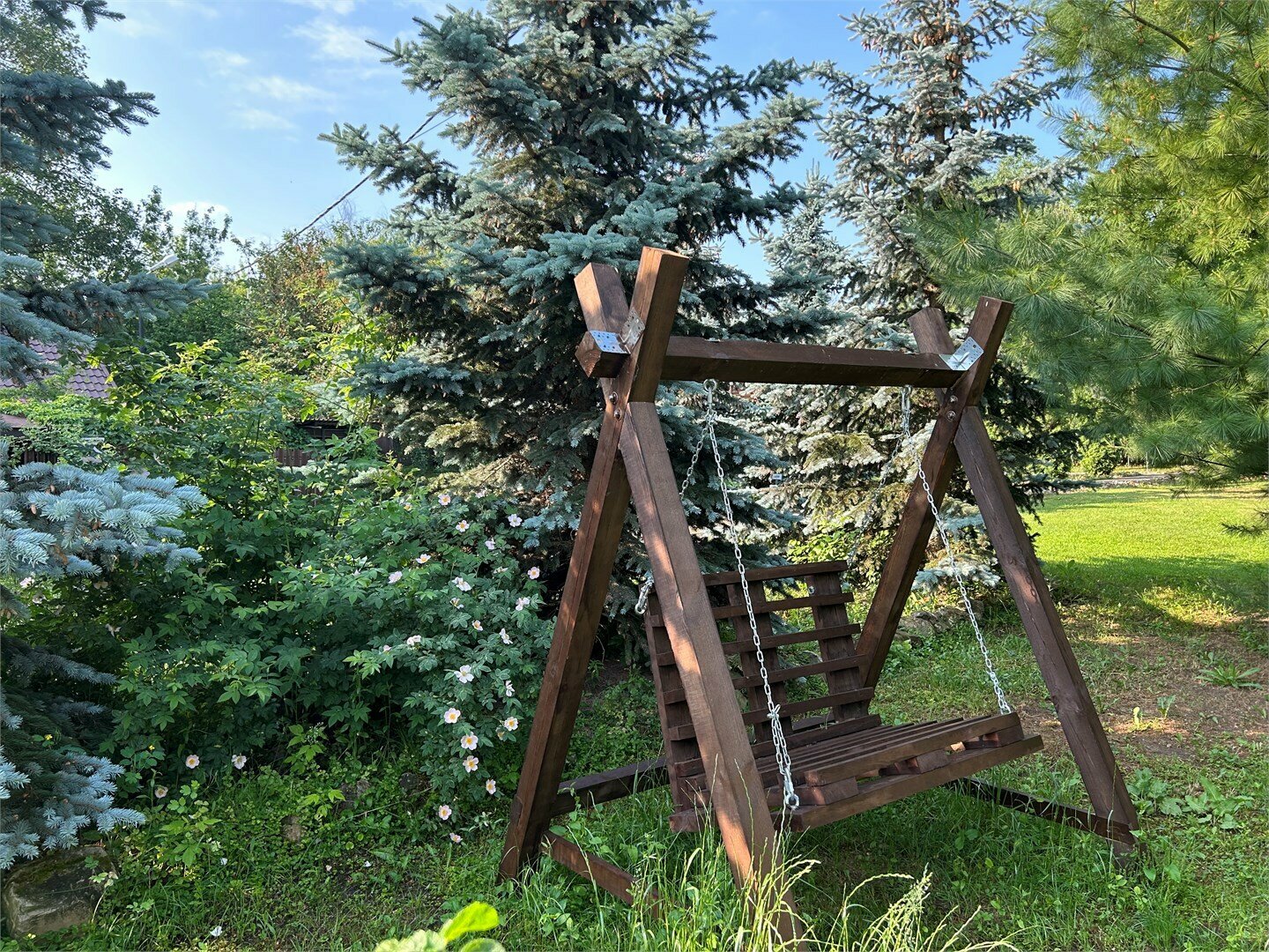 Дом для семейного отдыха