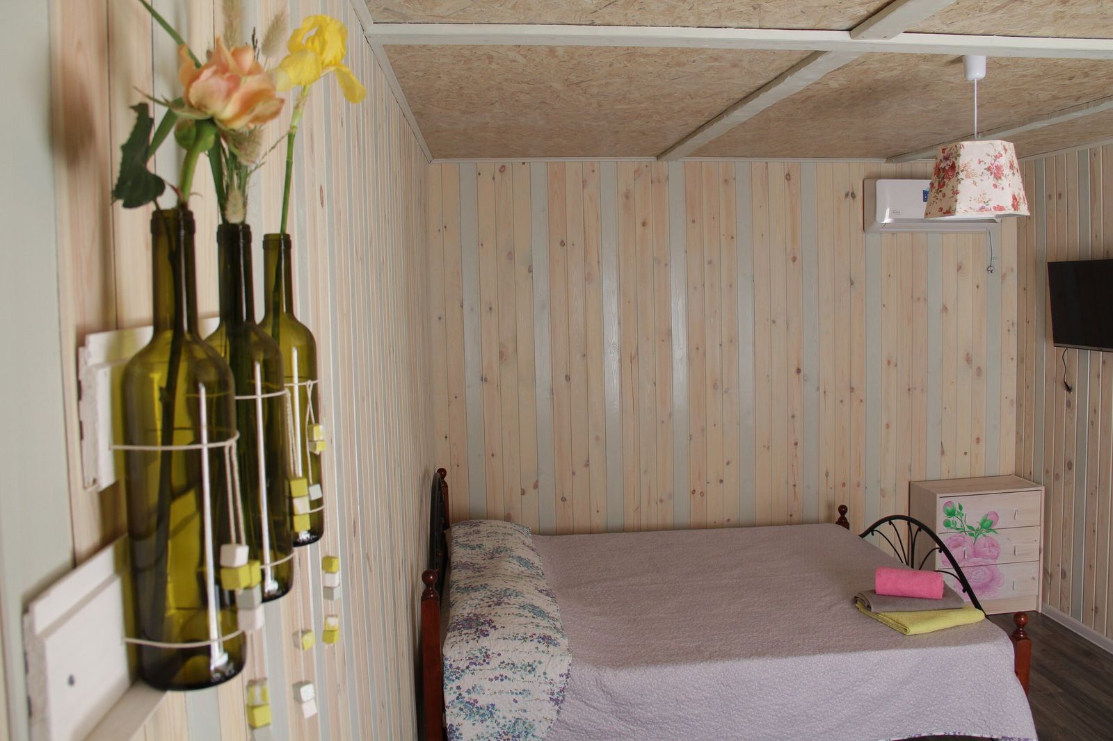 Дом с 1 спальней