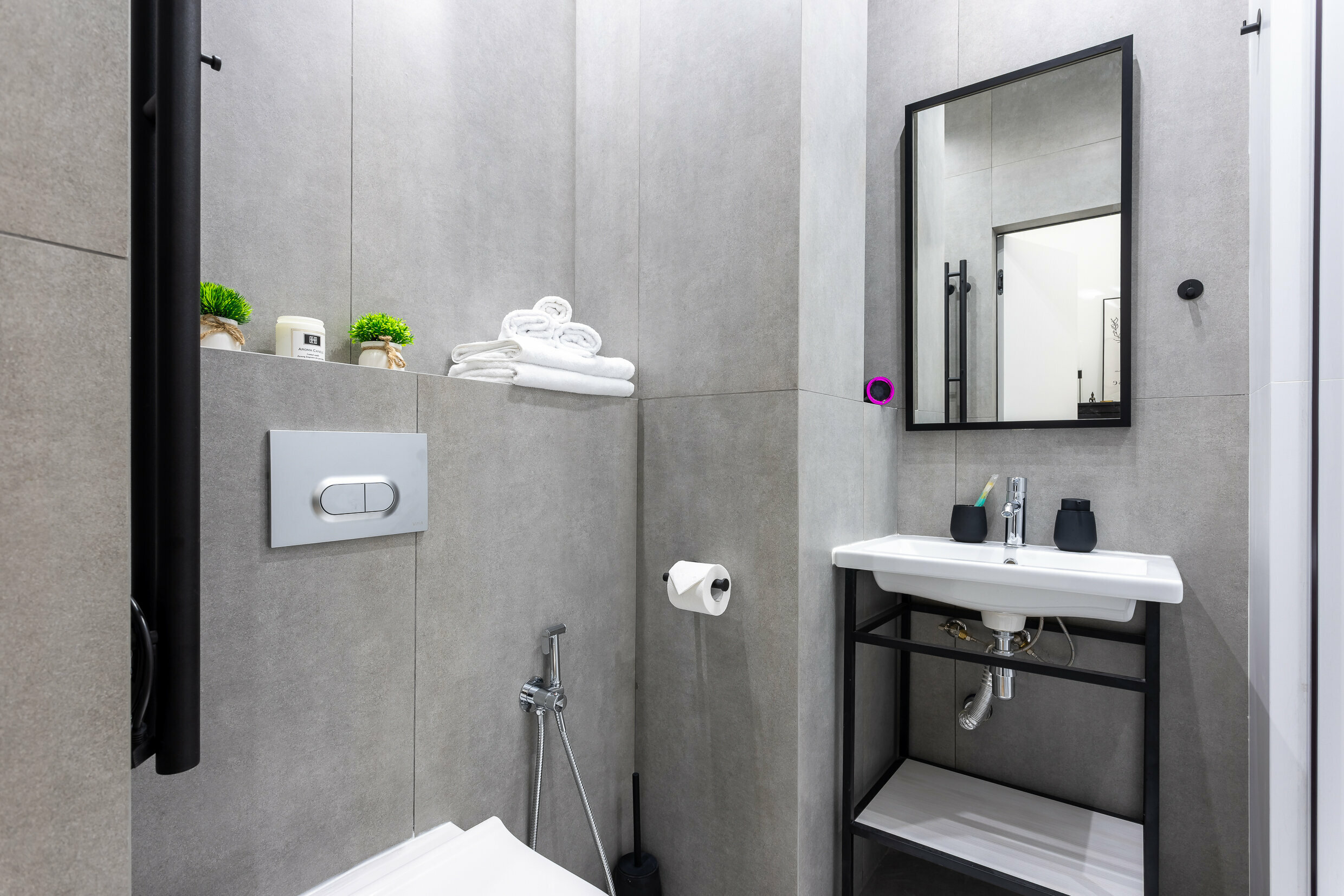 Апартаменты-студия