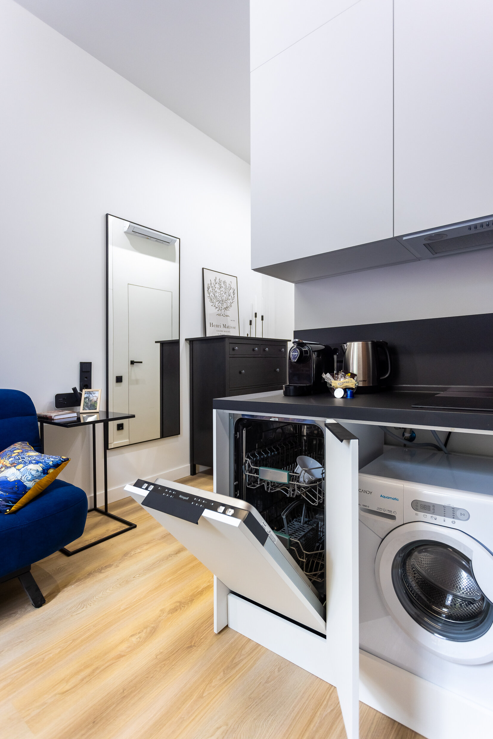 Апартаменты-студия