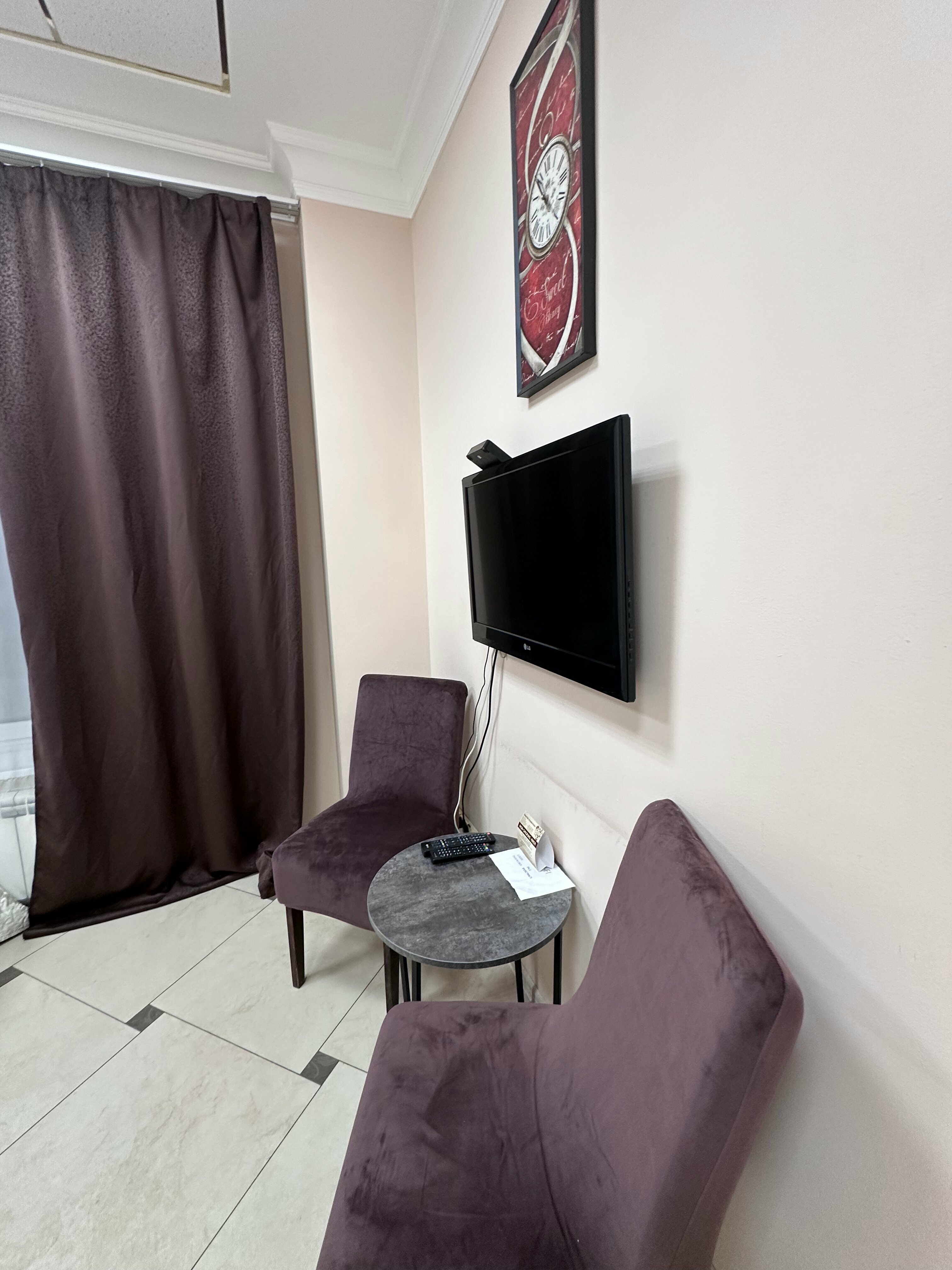 Одноместный номер