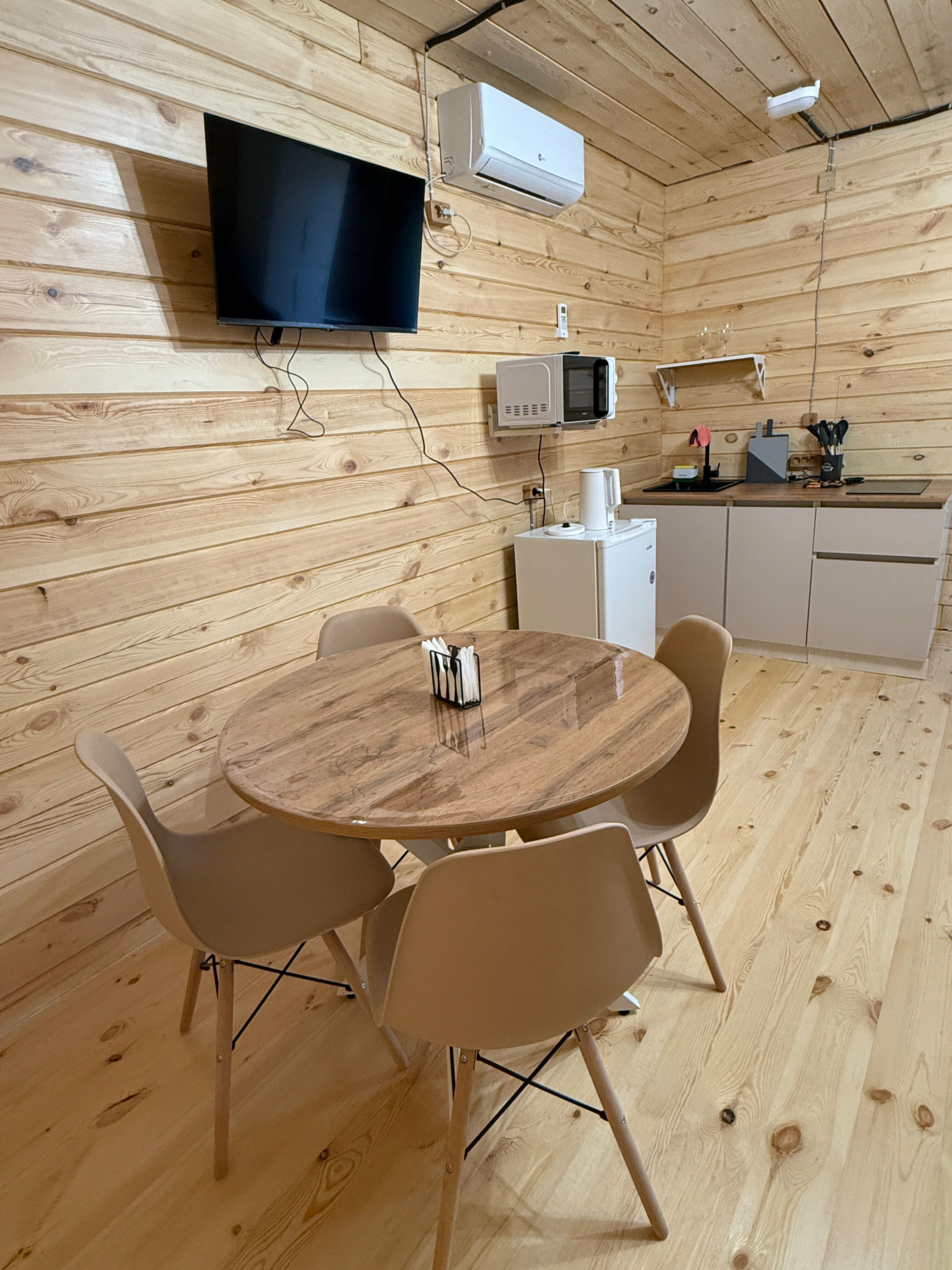 Улучшенный семейный номер