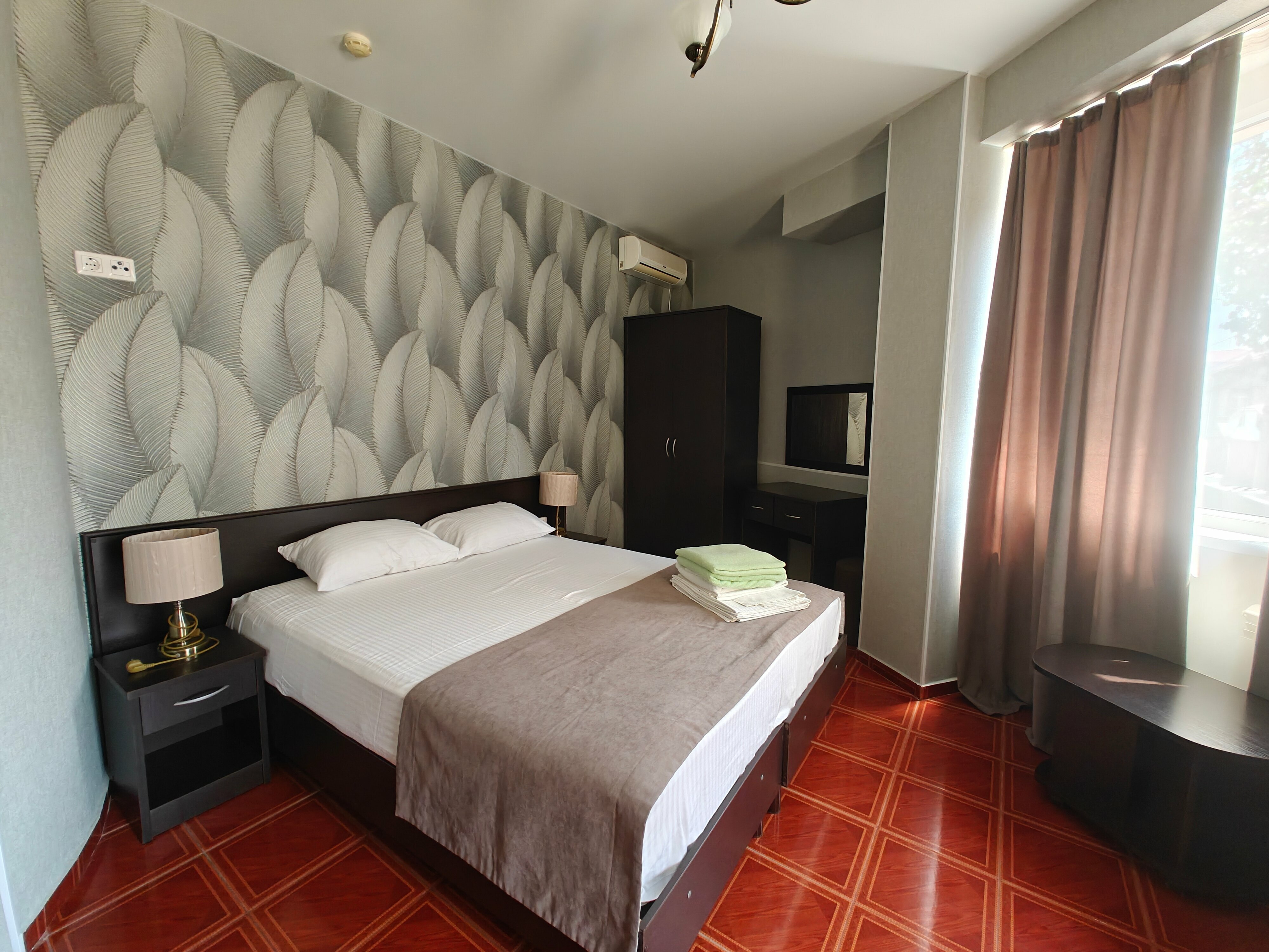 Стандартный трехместный номер