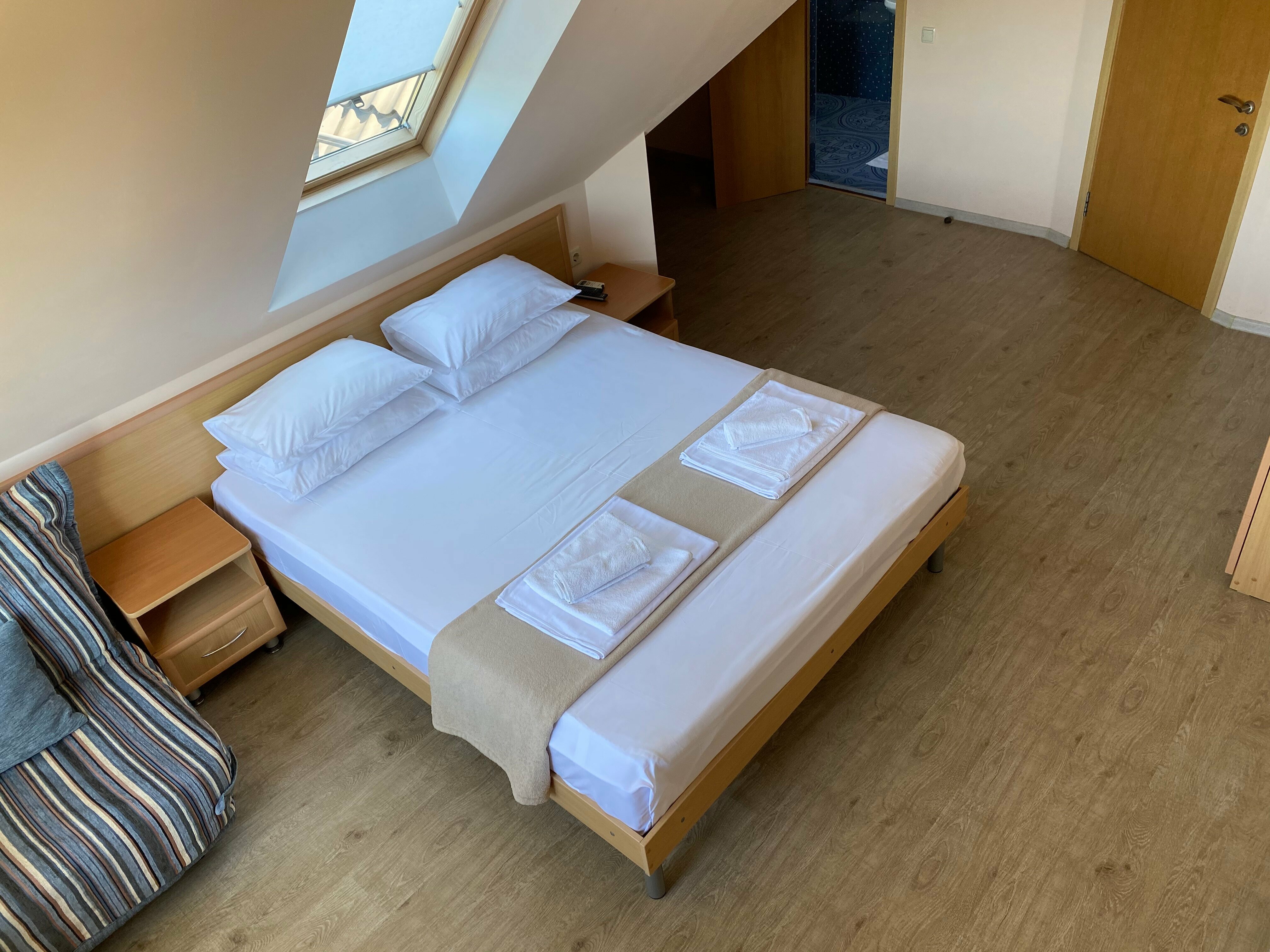 Четырехместный номер «Комфорт»