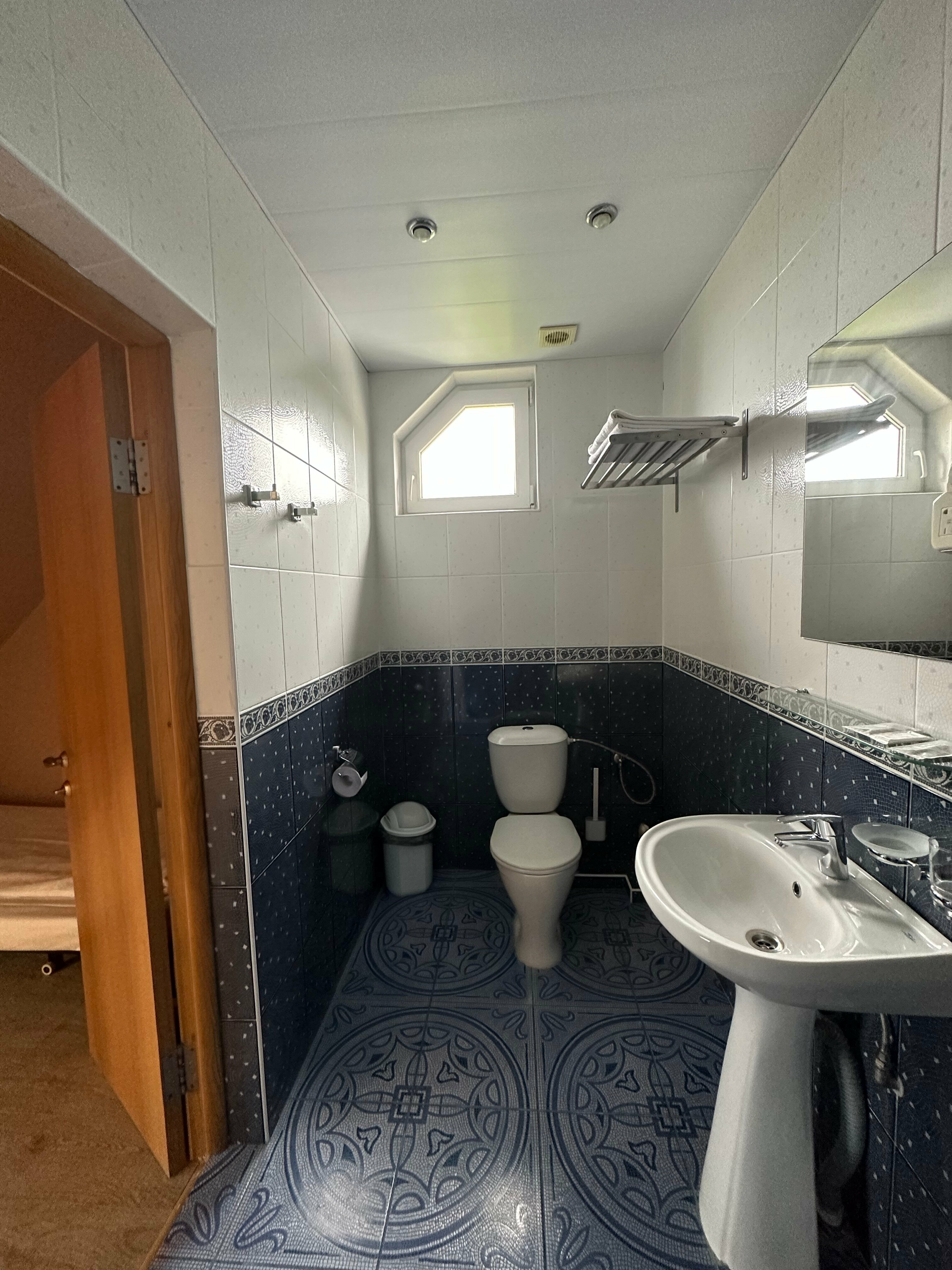 Четырехместный номер «Комфорт»