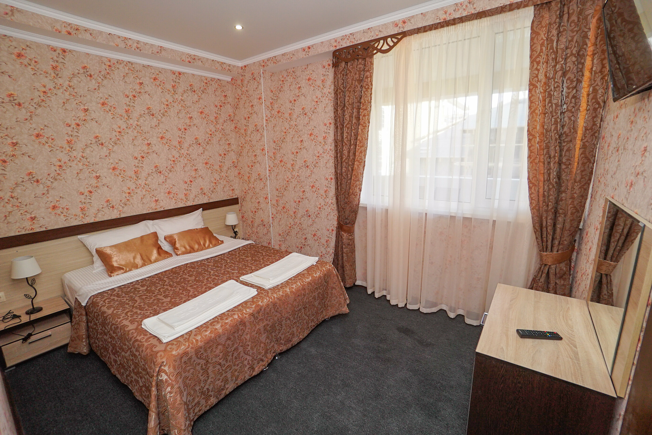 2-х комнатный с террасой и кухней I корпус