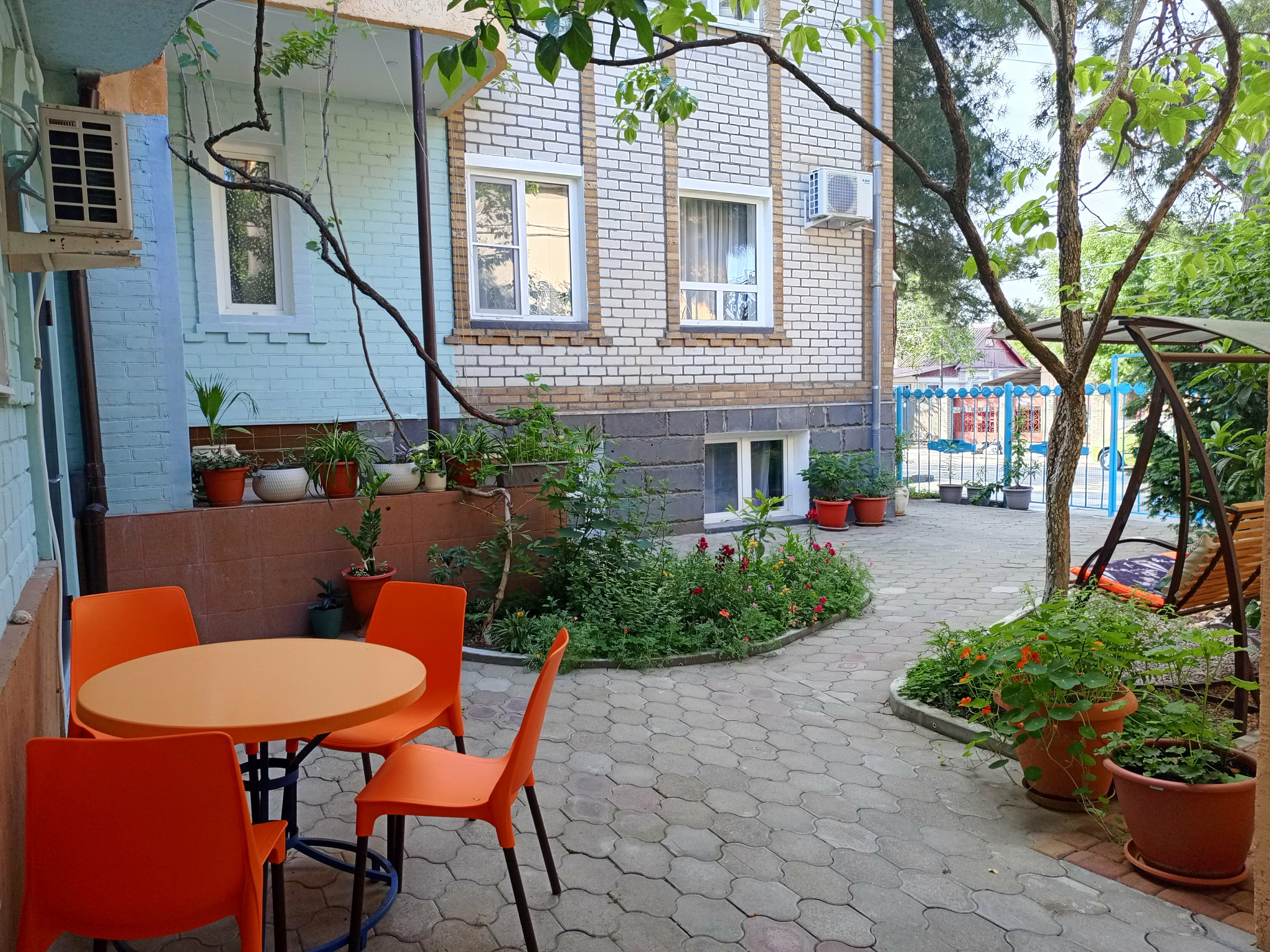 Дом для отпуска