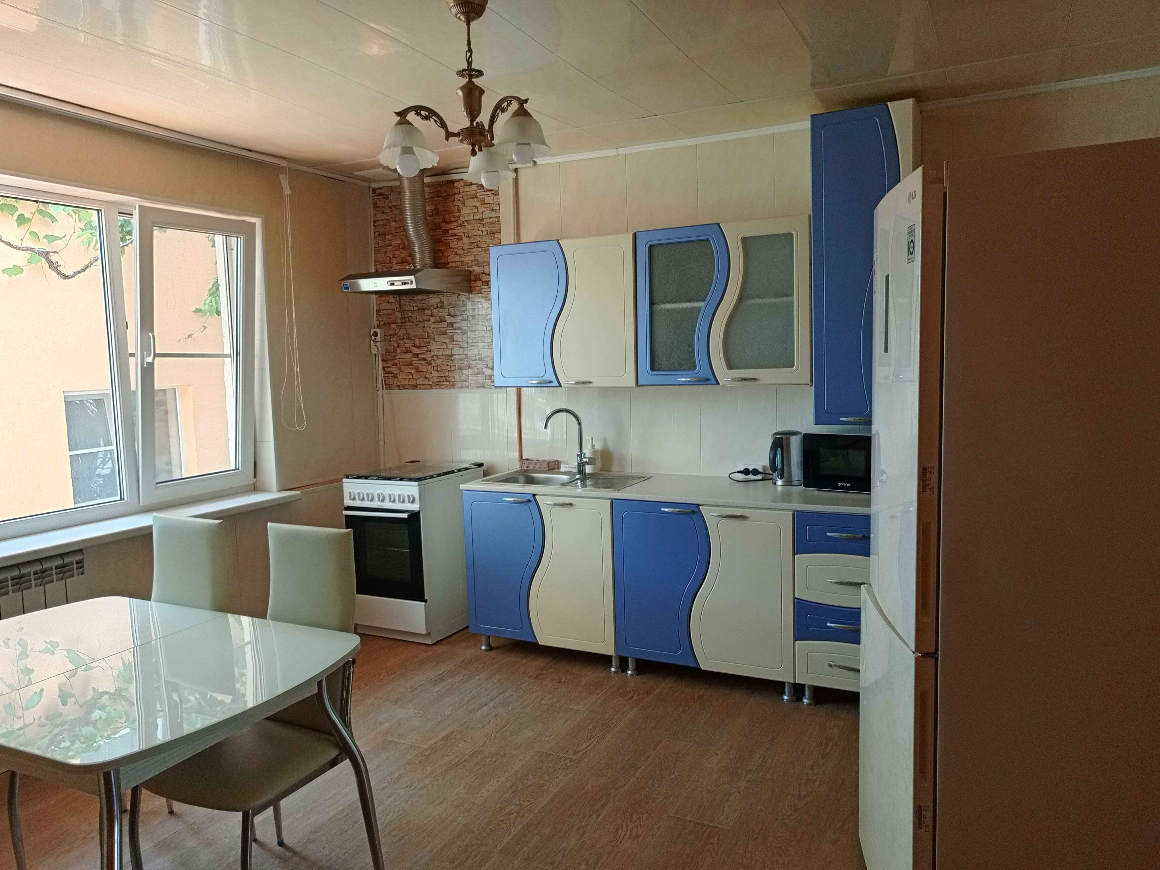 Дом для отпуска