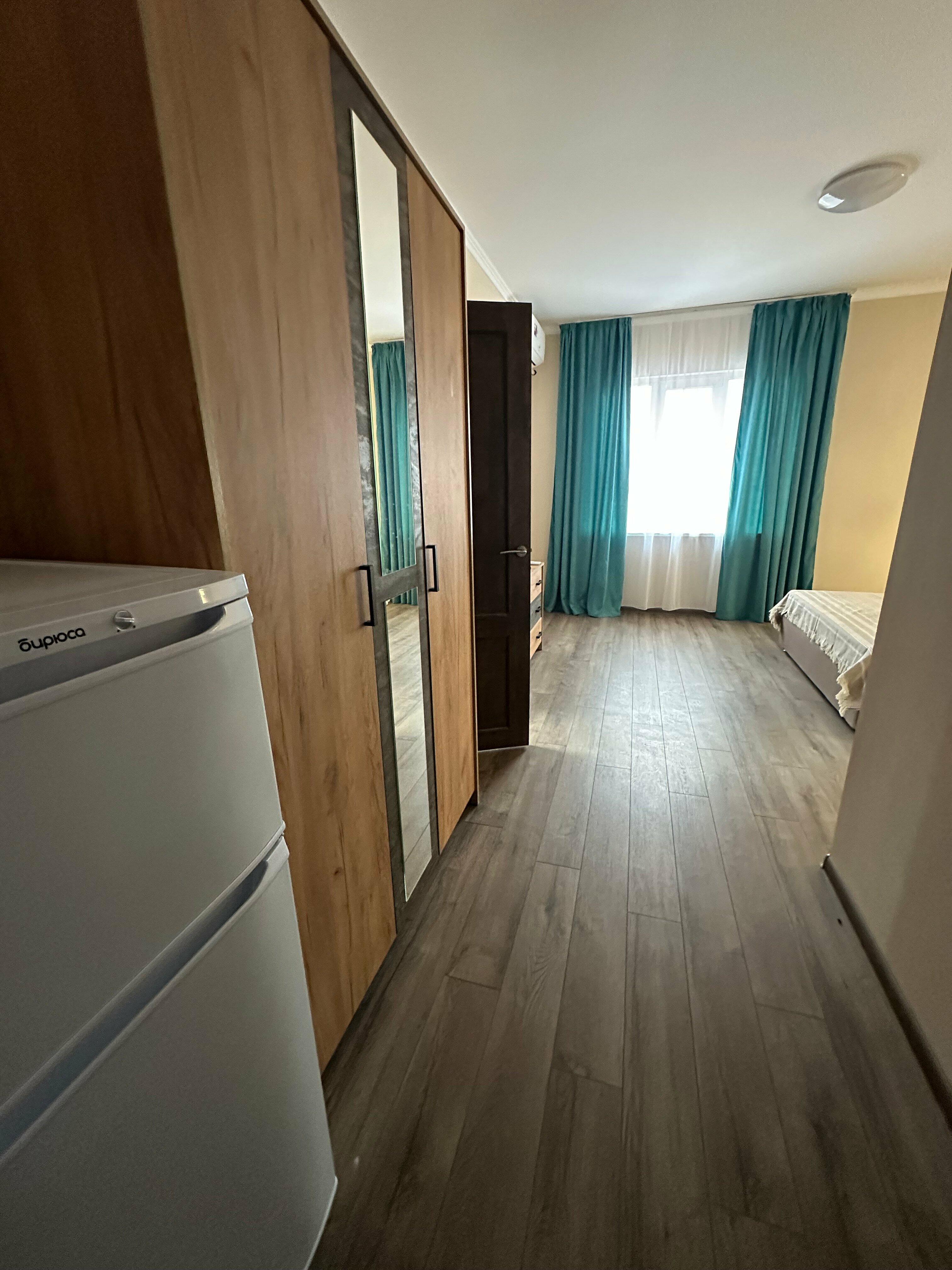 Семейный номер с ванной комнатой