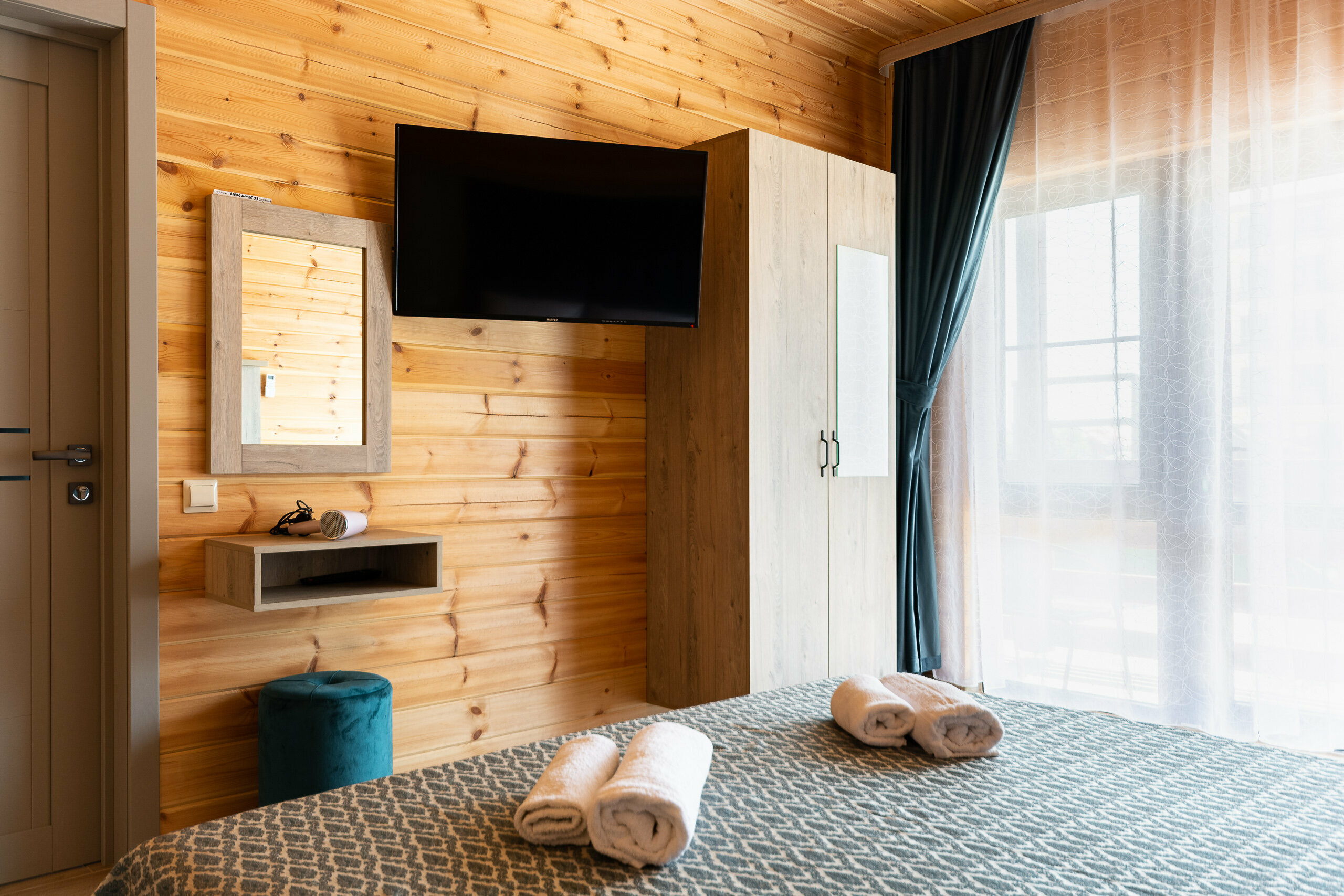 Апартаменты