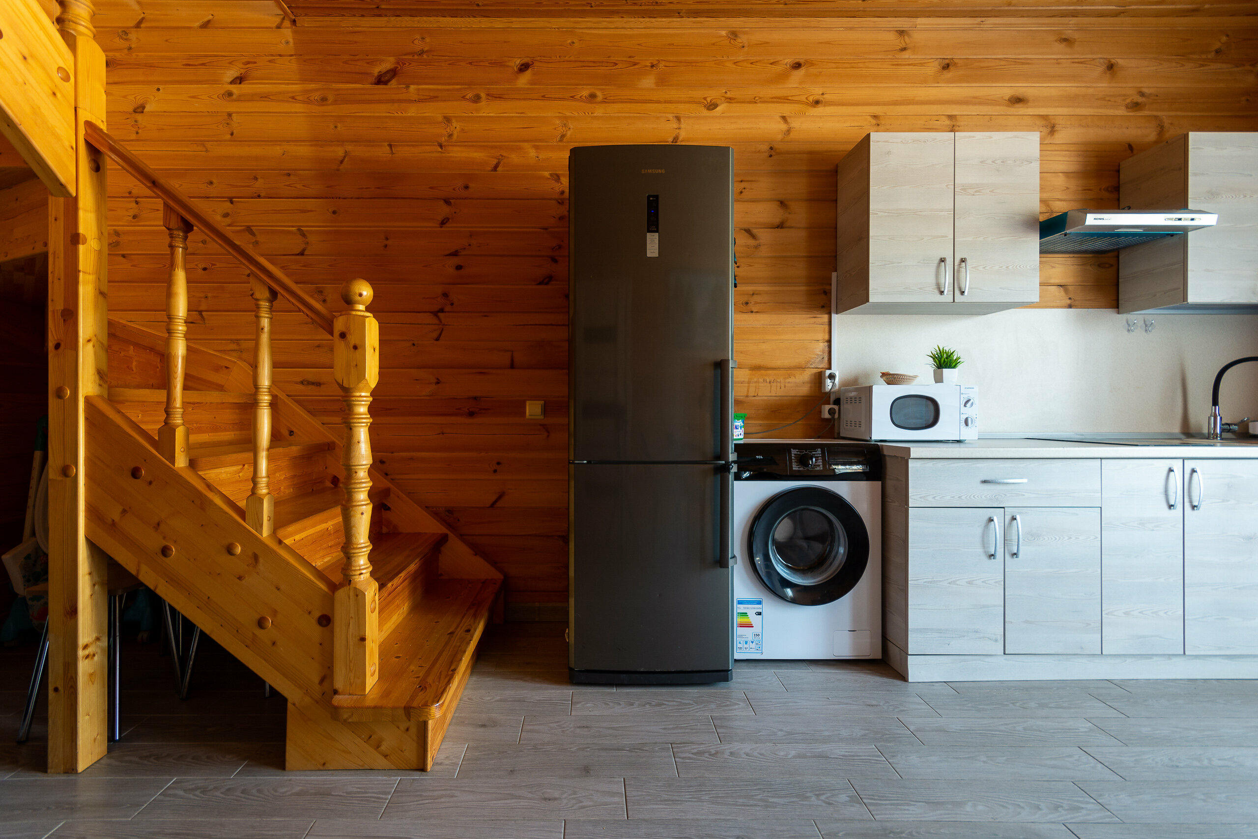 Коттедж для семейного отдыха