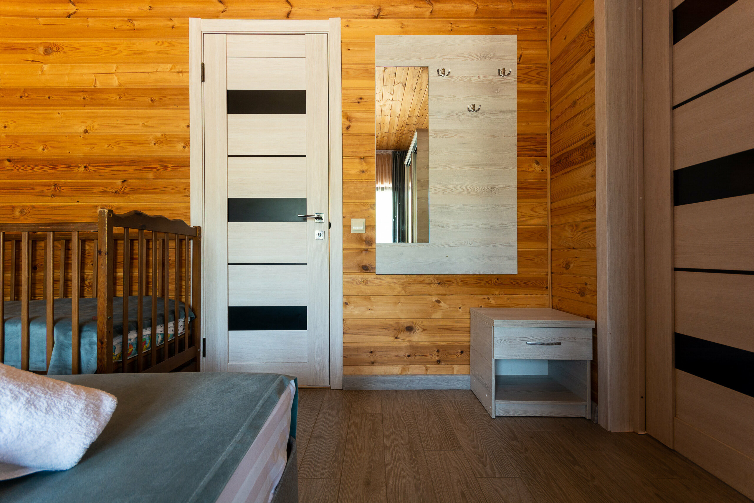 Коттедж для семейного отдыха