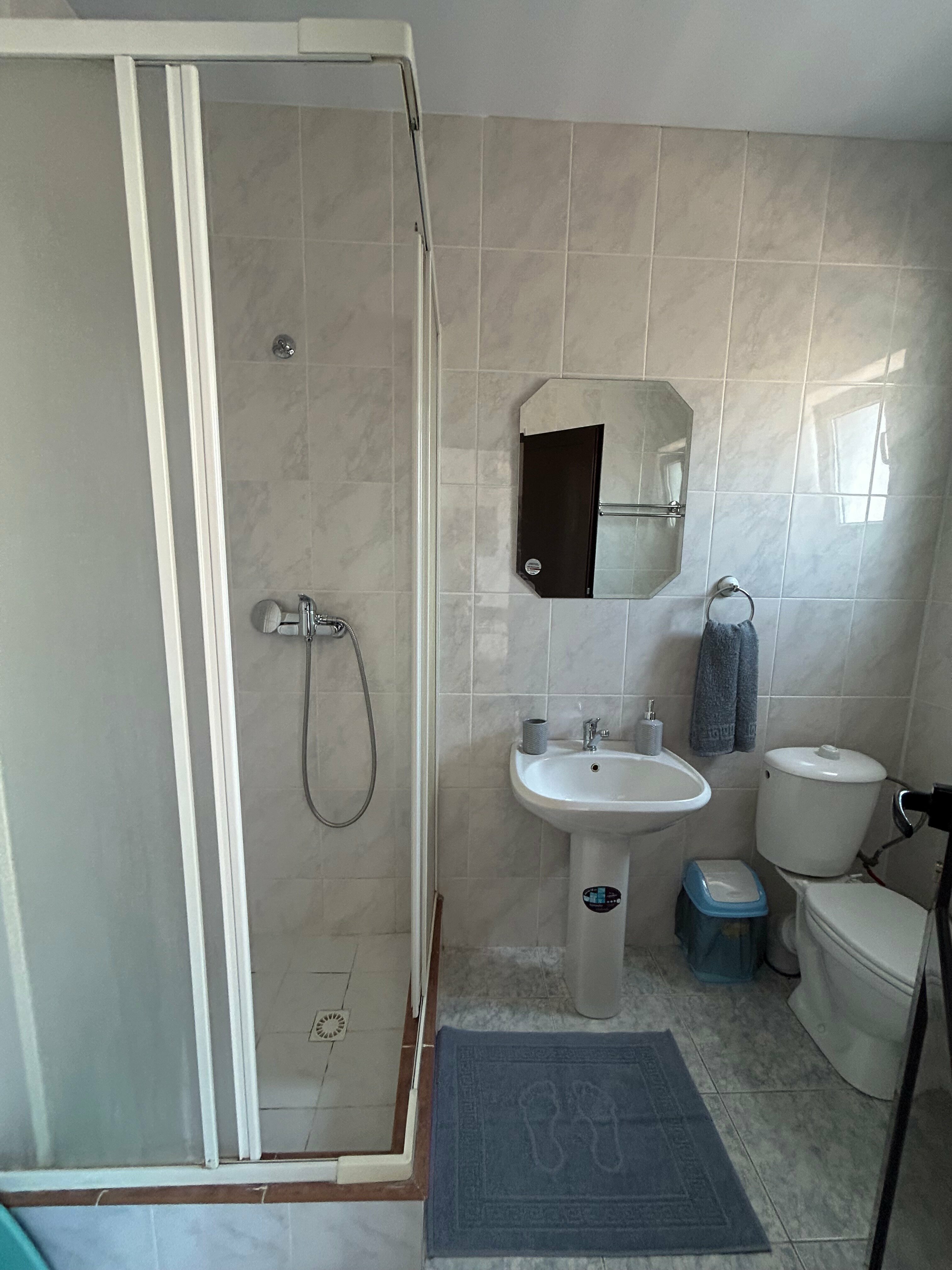 Стандартный четырехместный номер