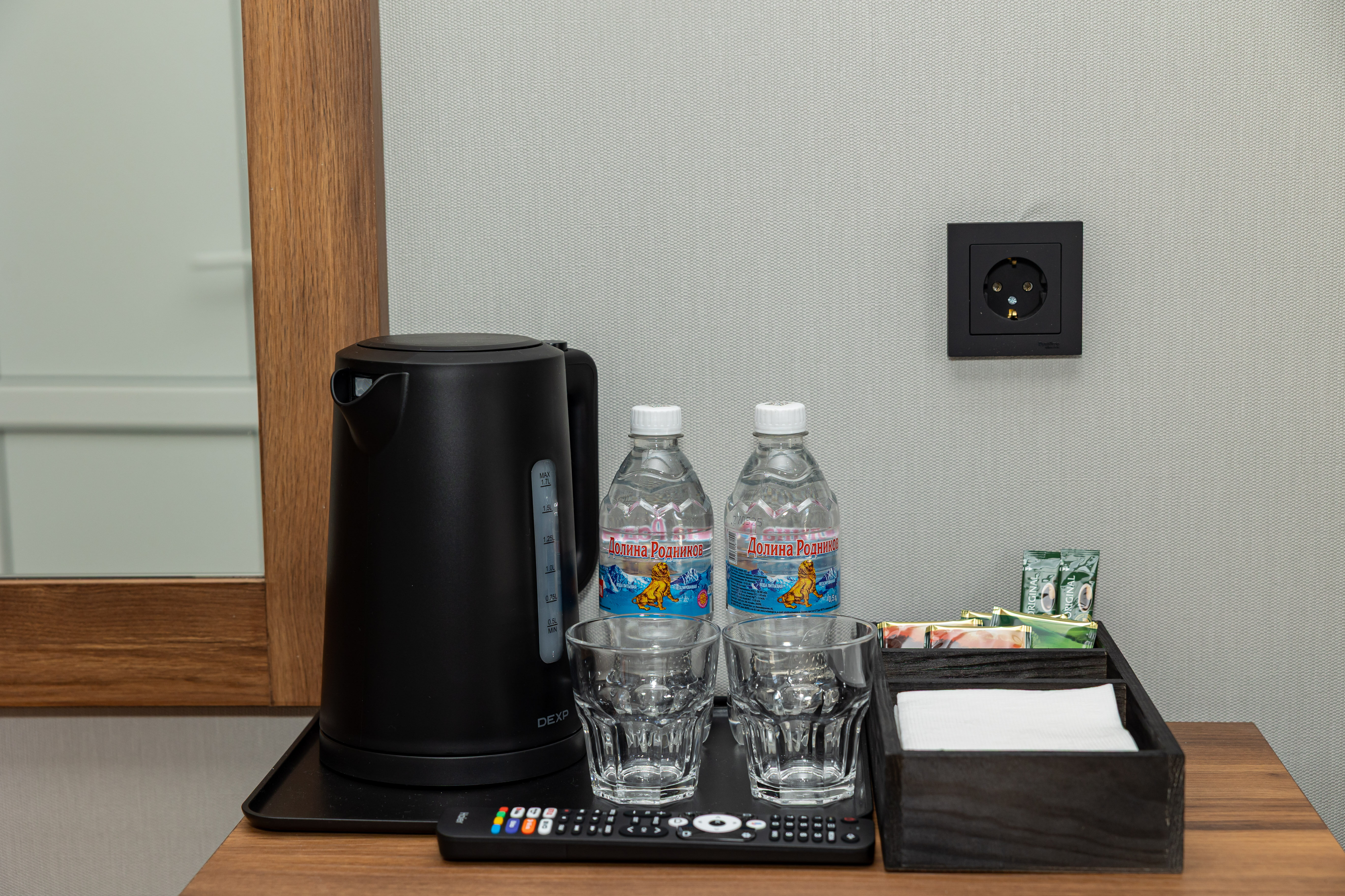 Стандартный трехместный номер