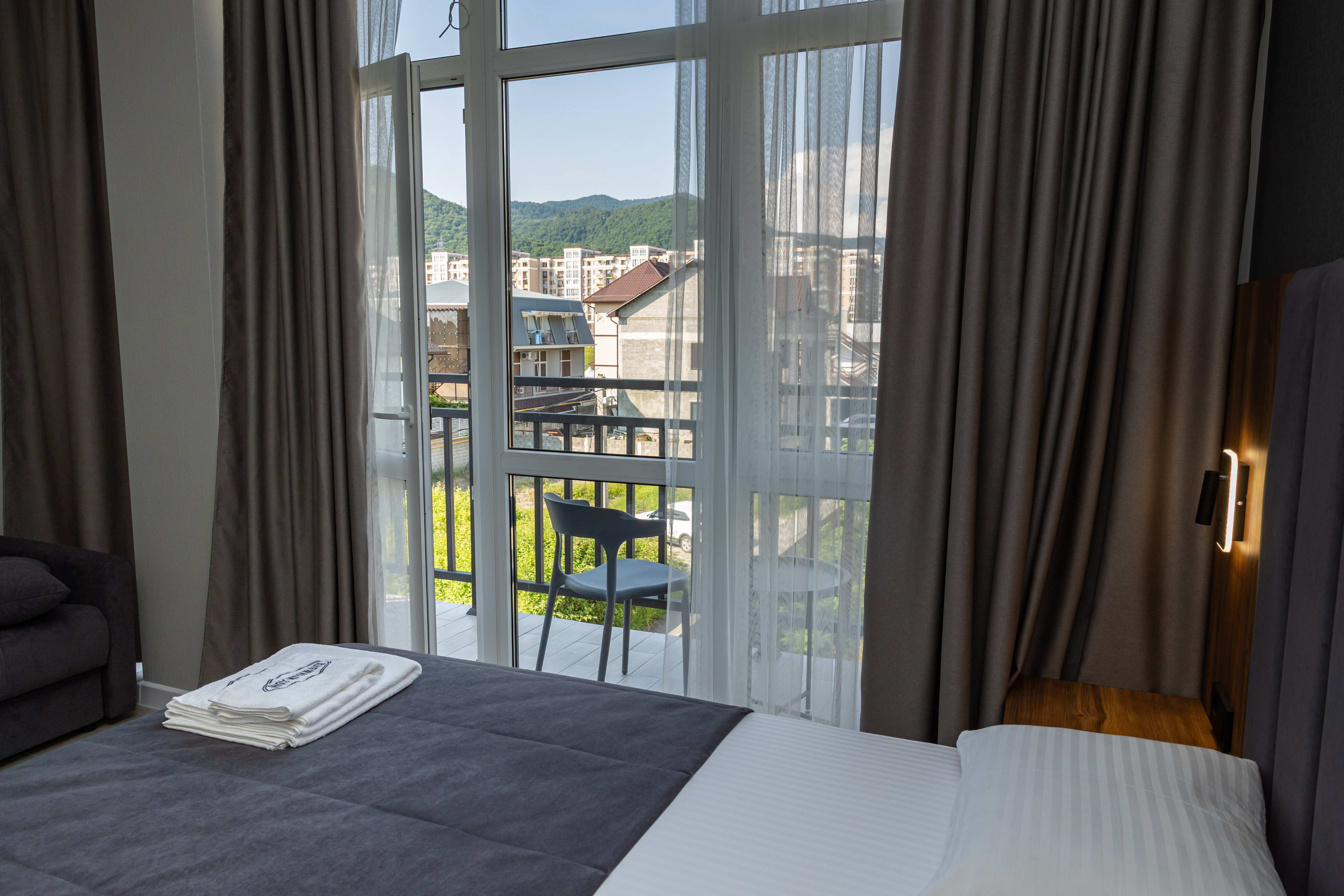 Стандартный трехместный номер