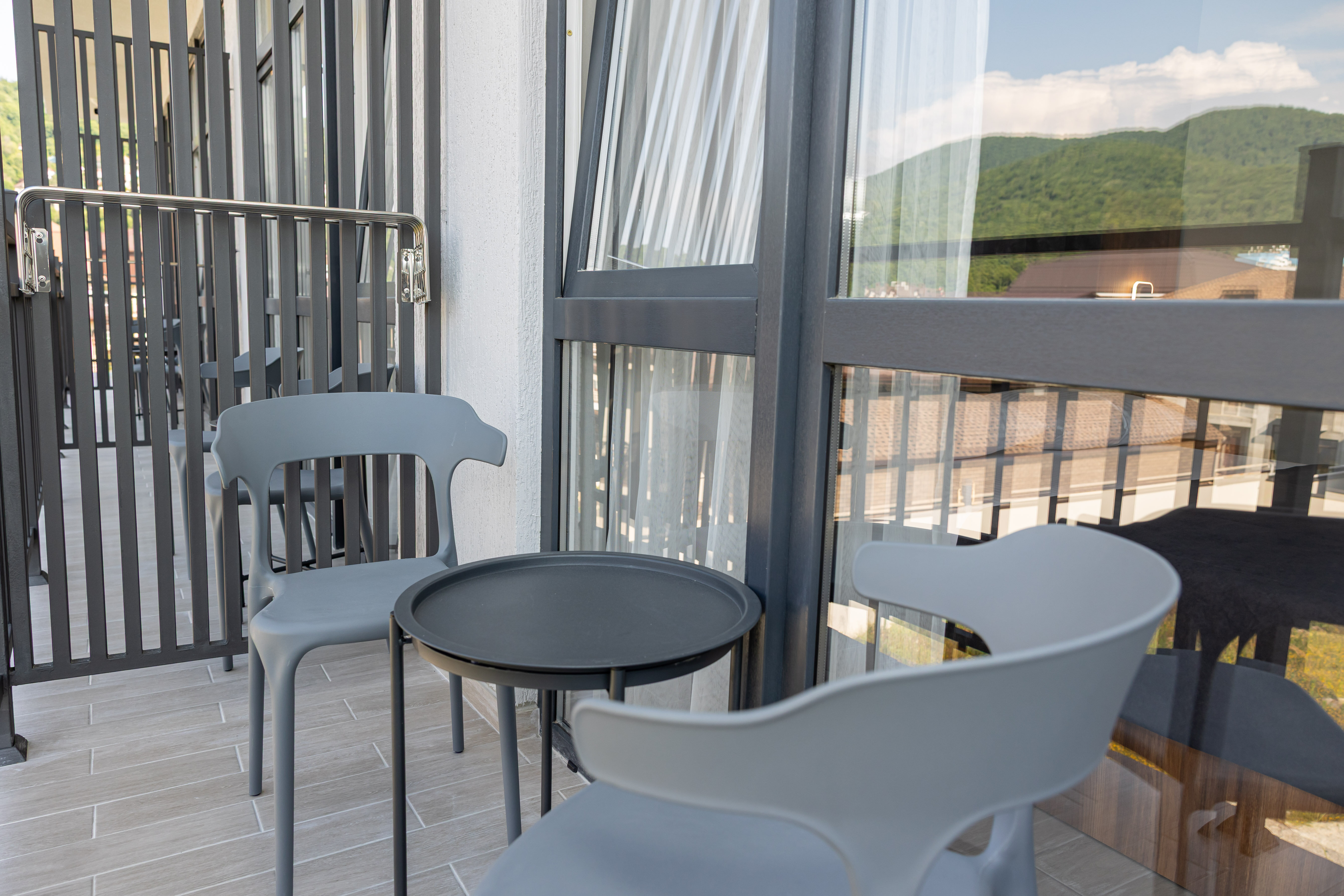 Стандартный трехместный номер