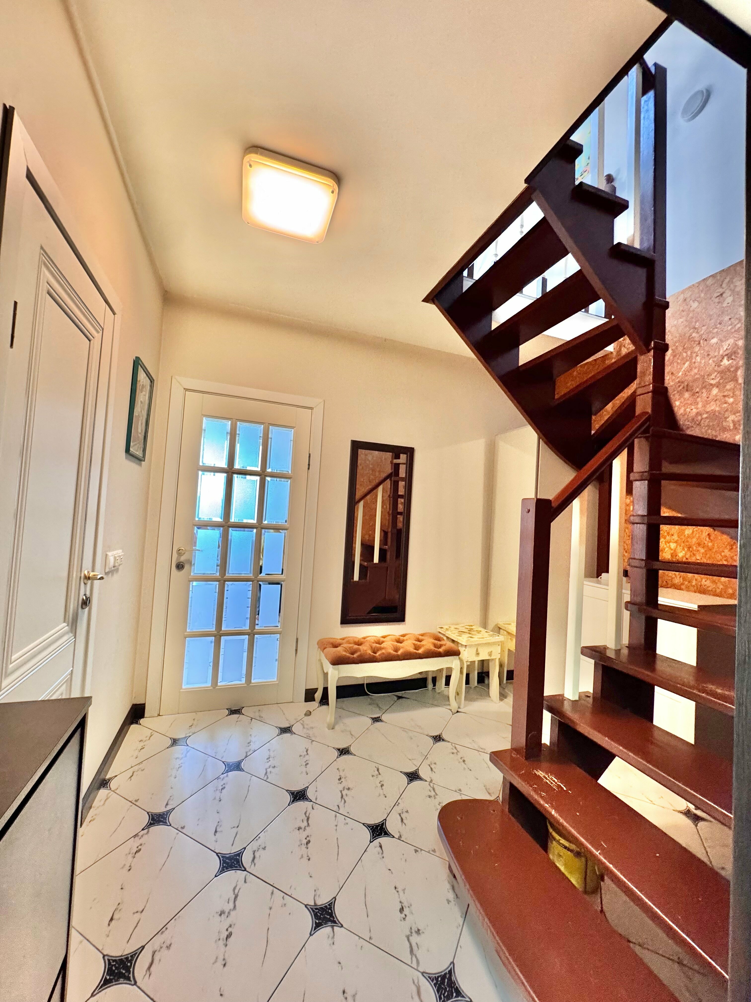 Суперлюкс с видом на море