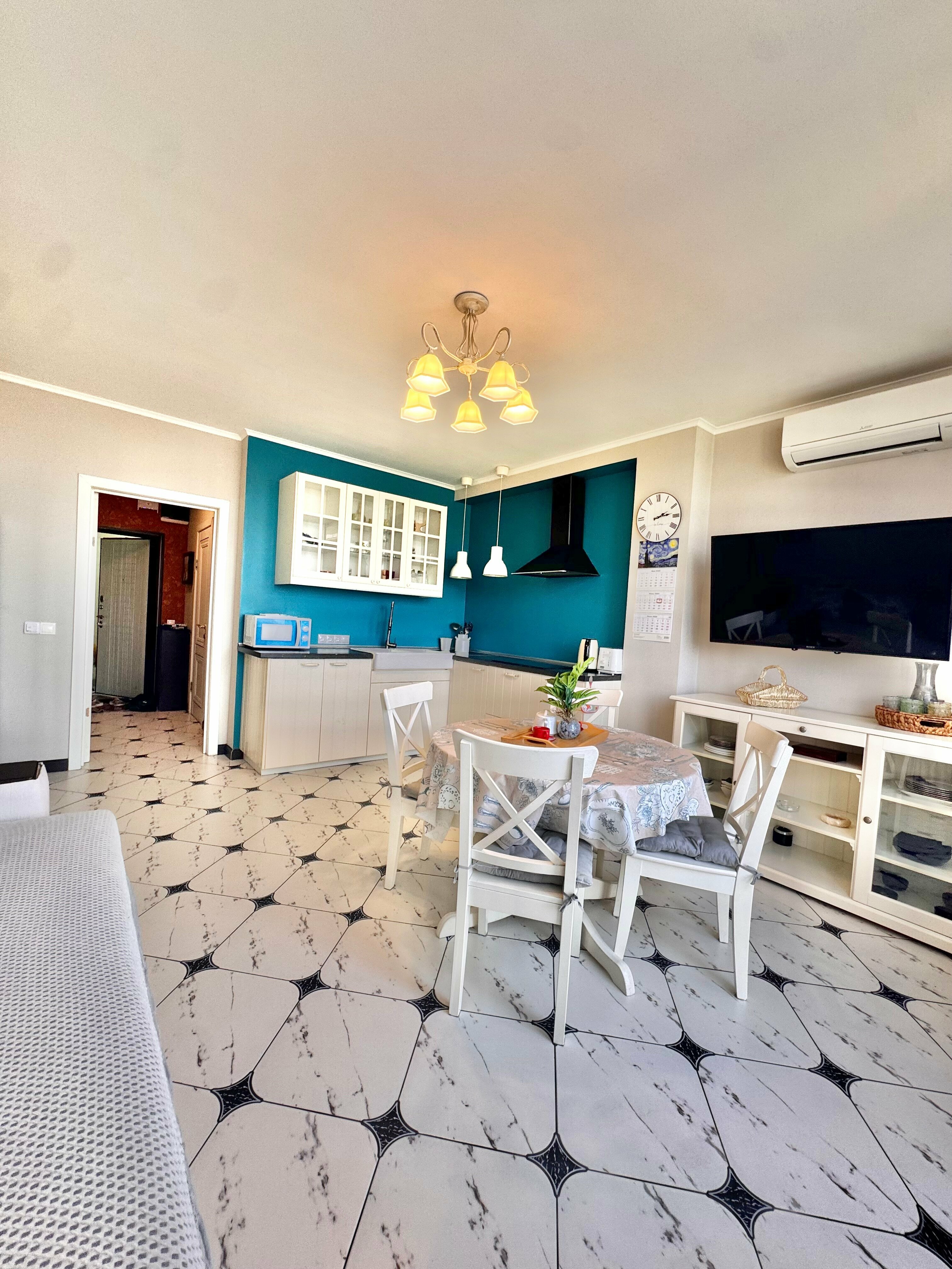 Суперлюкс с видом на море